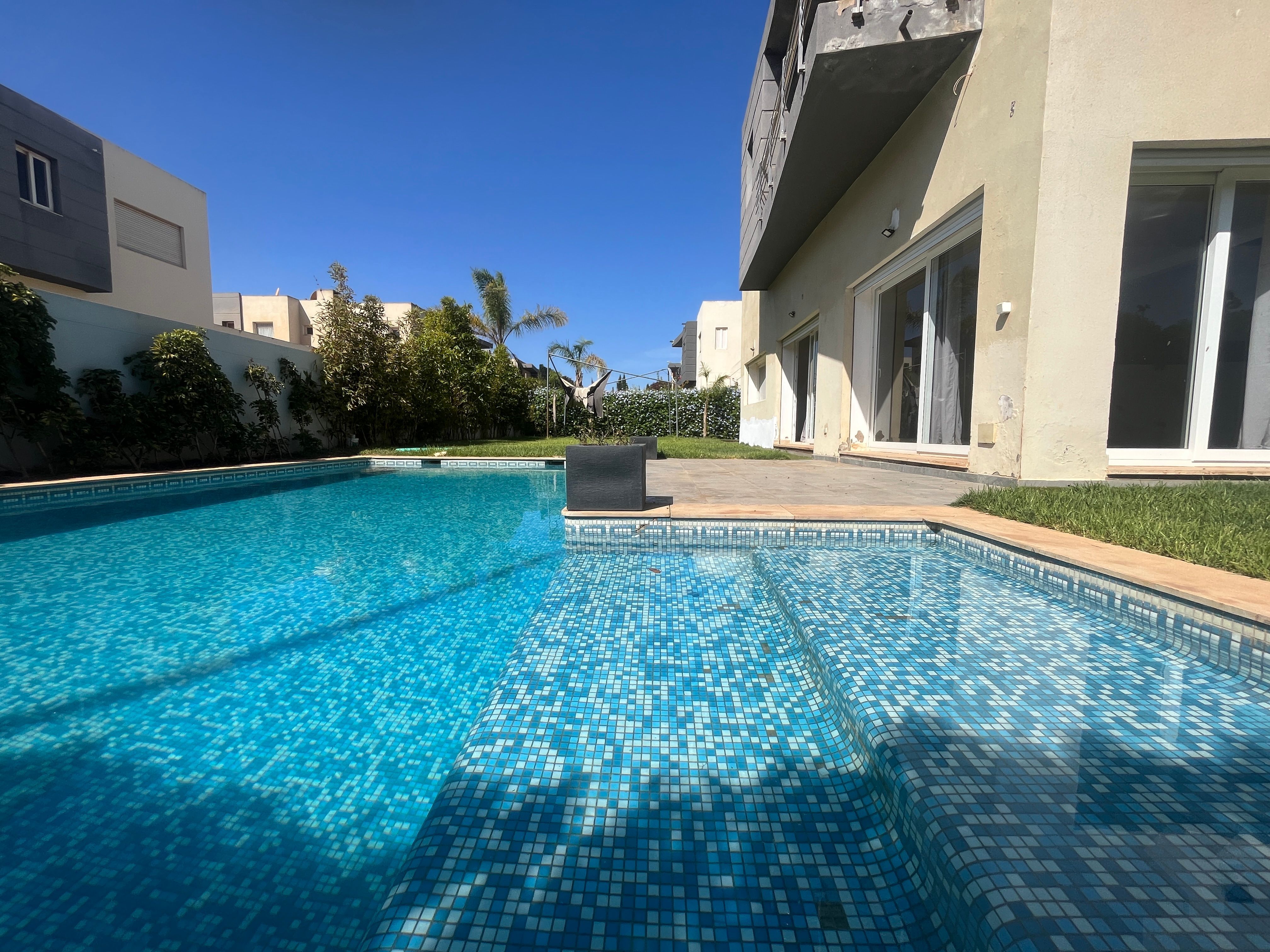 Villa 600 m² f Bouskoura — 12