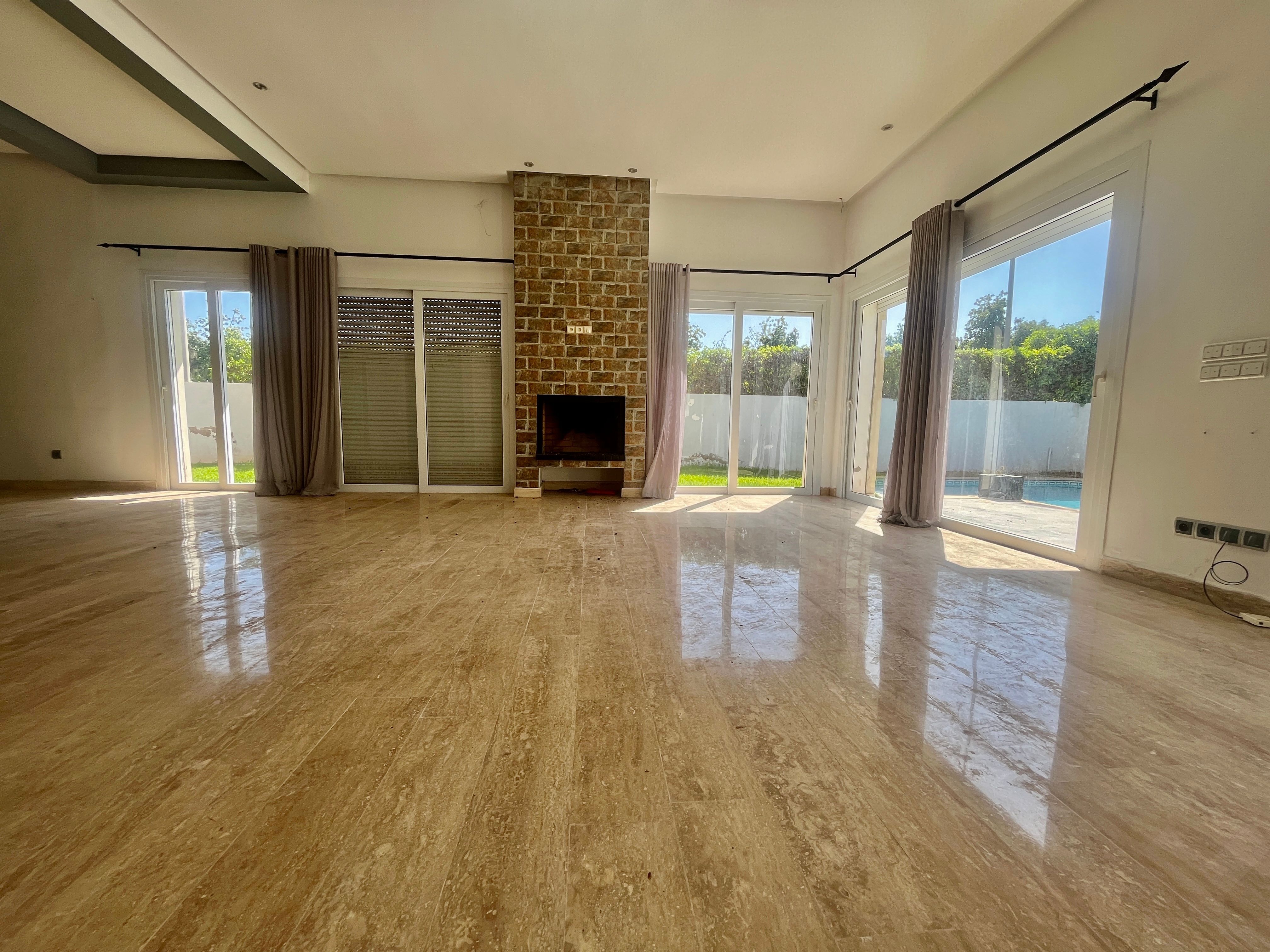 Villa — Bouskoura — 3