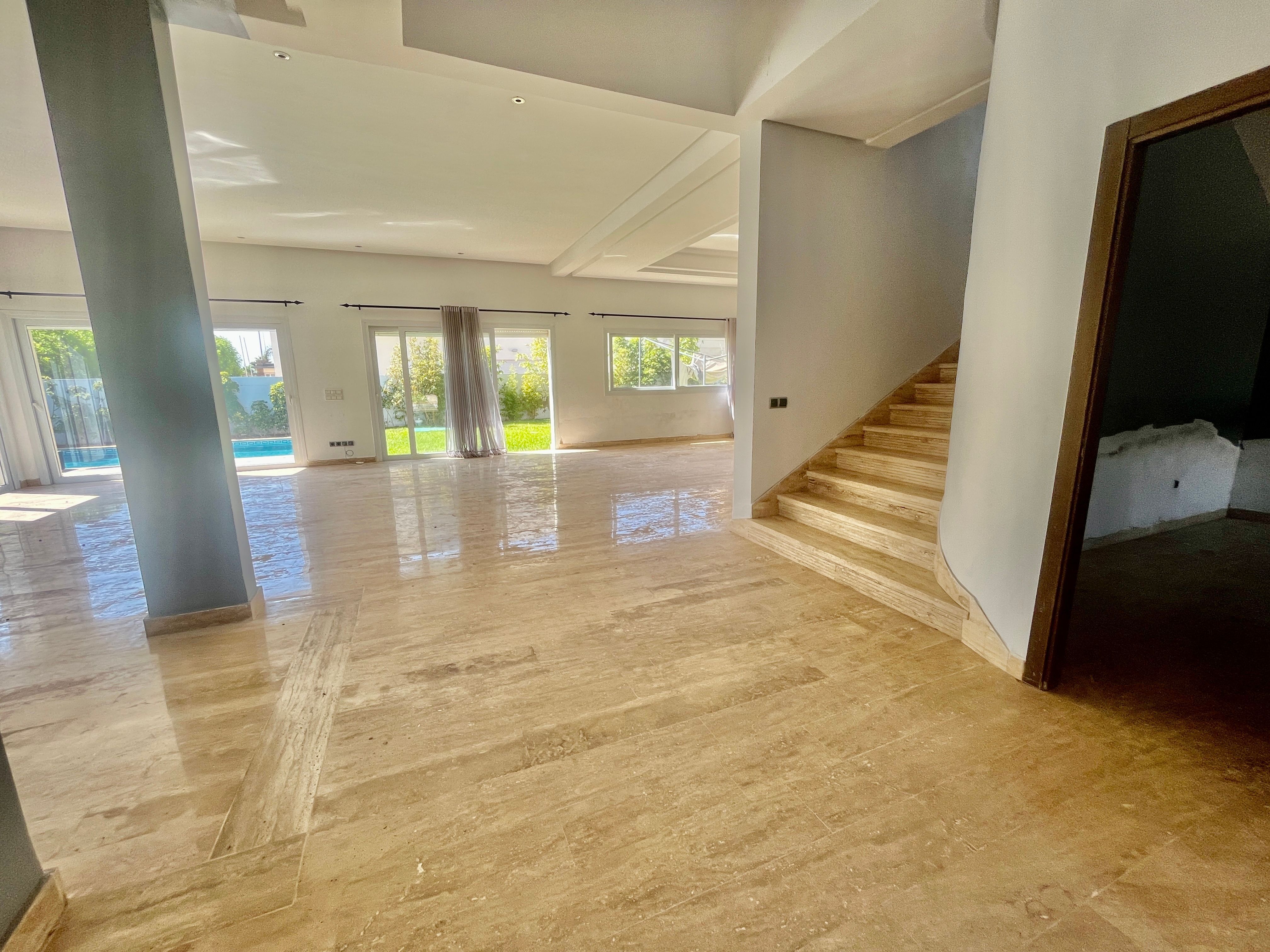 Villa 600 m² f Bouskoura — 10