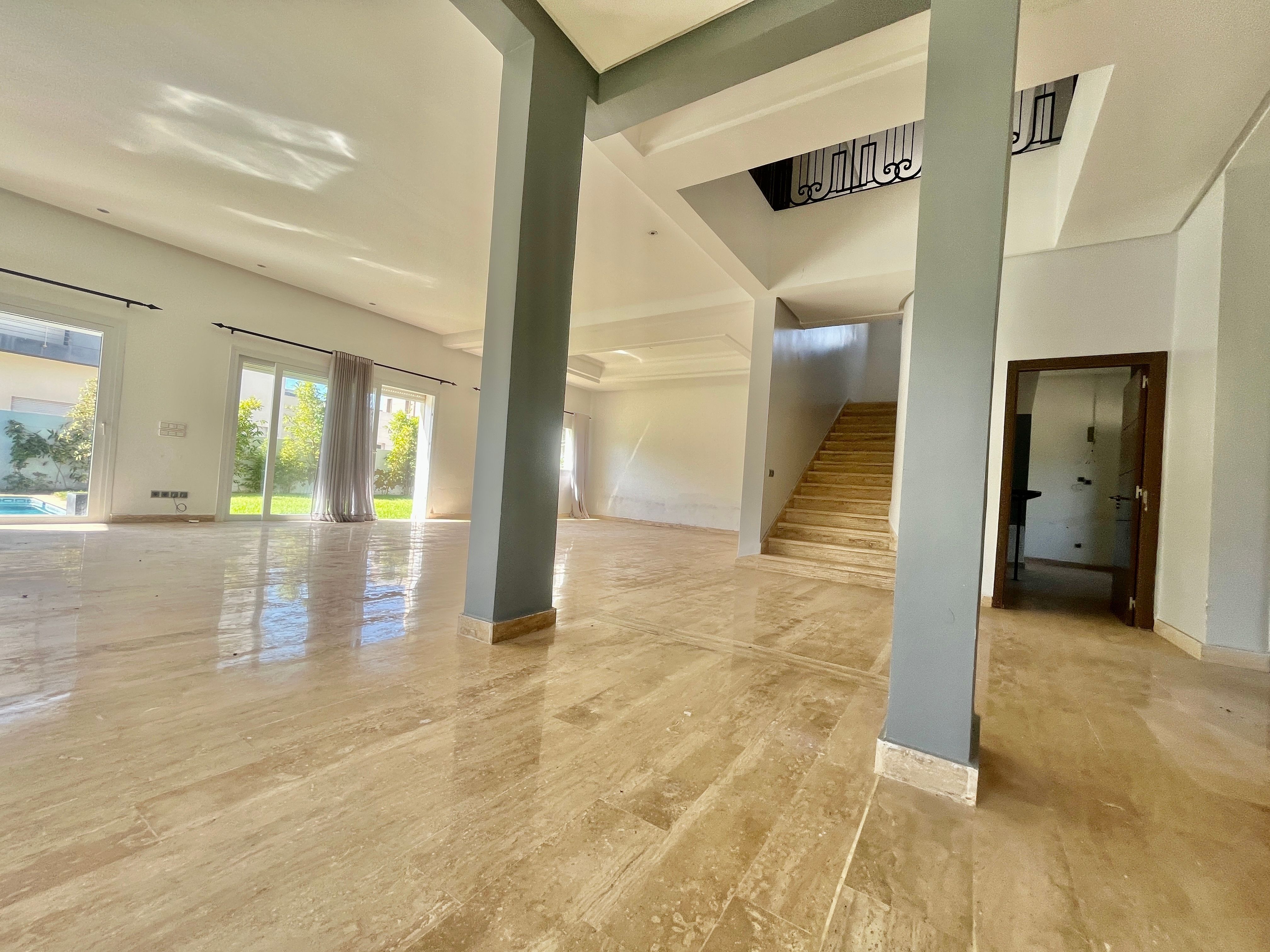 Villa — Bouskoura — 2