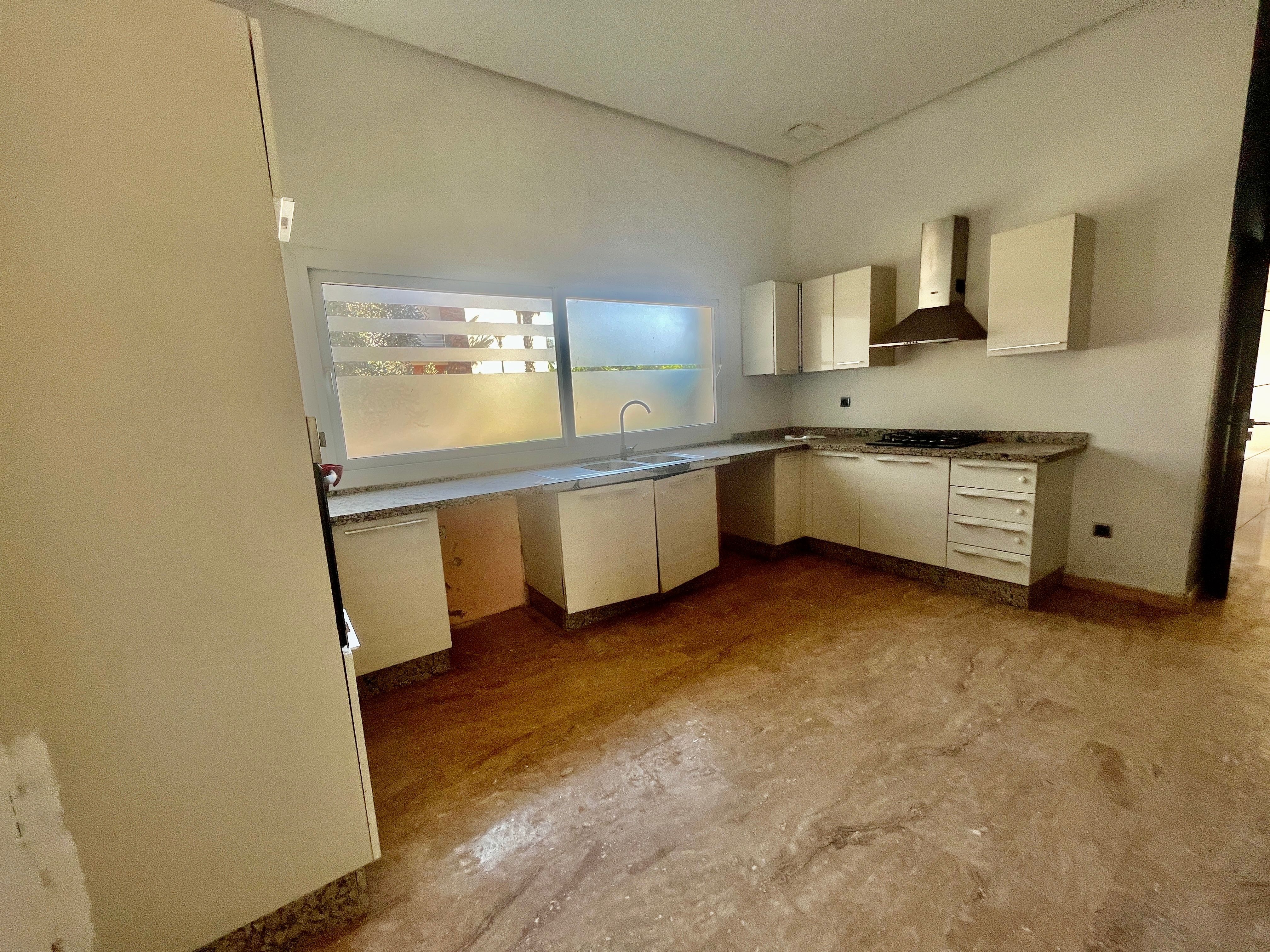 Villa — Bouskoura — 4