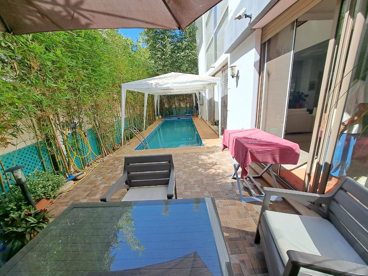 Villa 245 m² f Bouskoura — 12