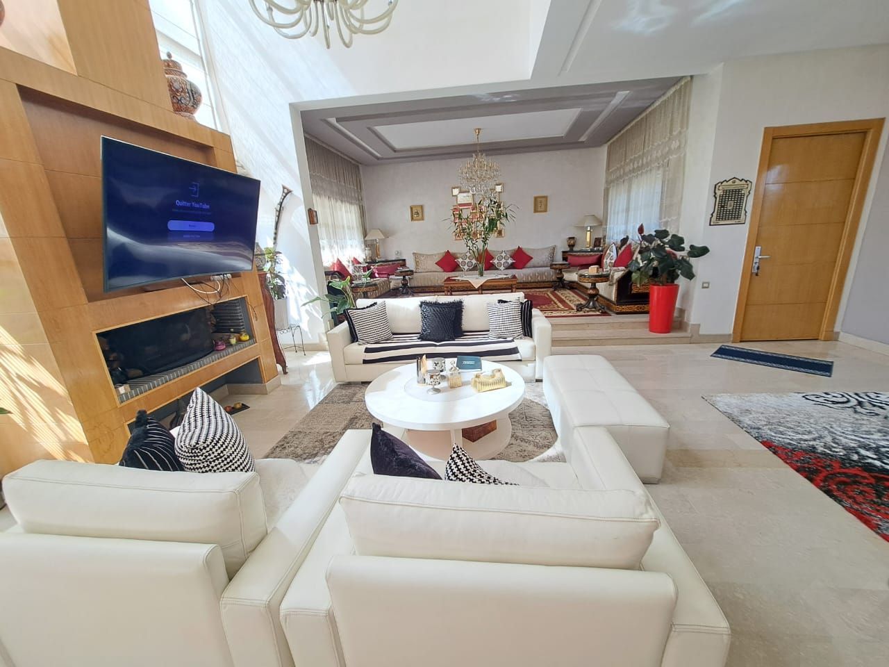 Villa — Bouskoura — 4