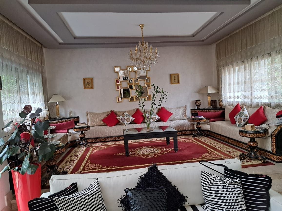 Villa — Bouskoura — 6