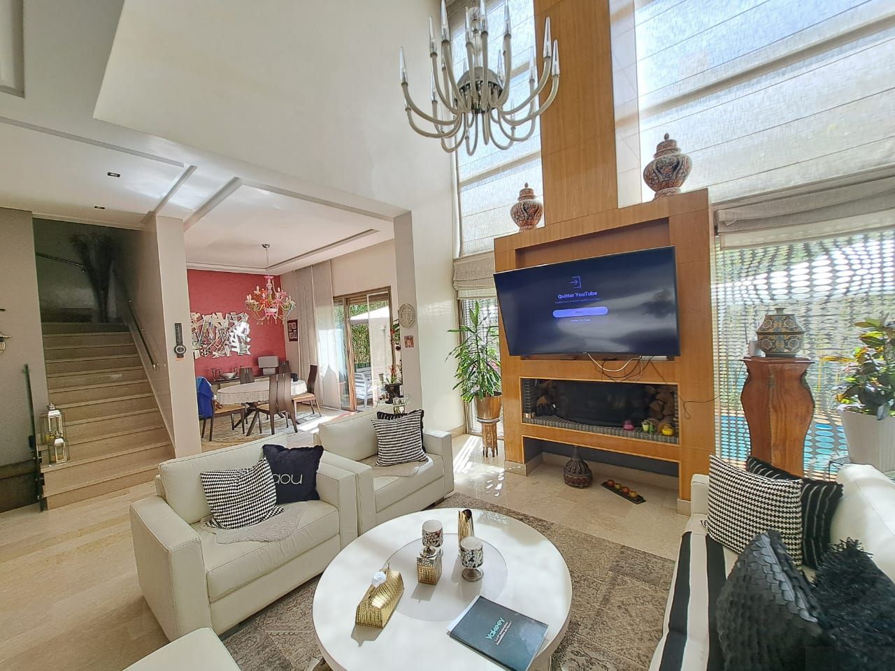 Villa 245 m² f Bouskoura — 8