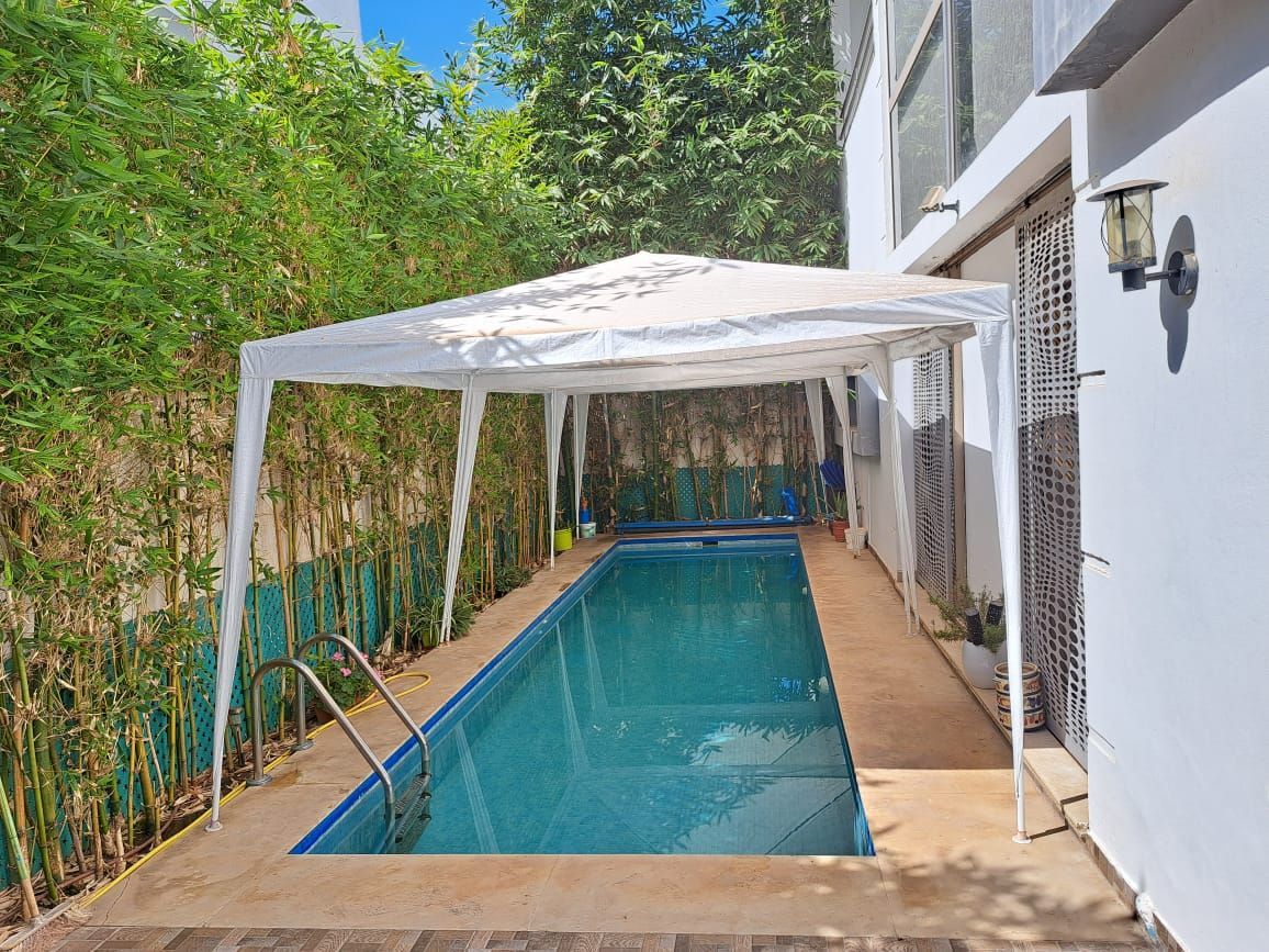 Villa 245 m² f Bouskoura — 10