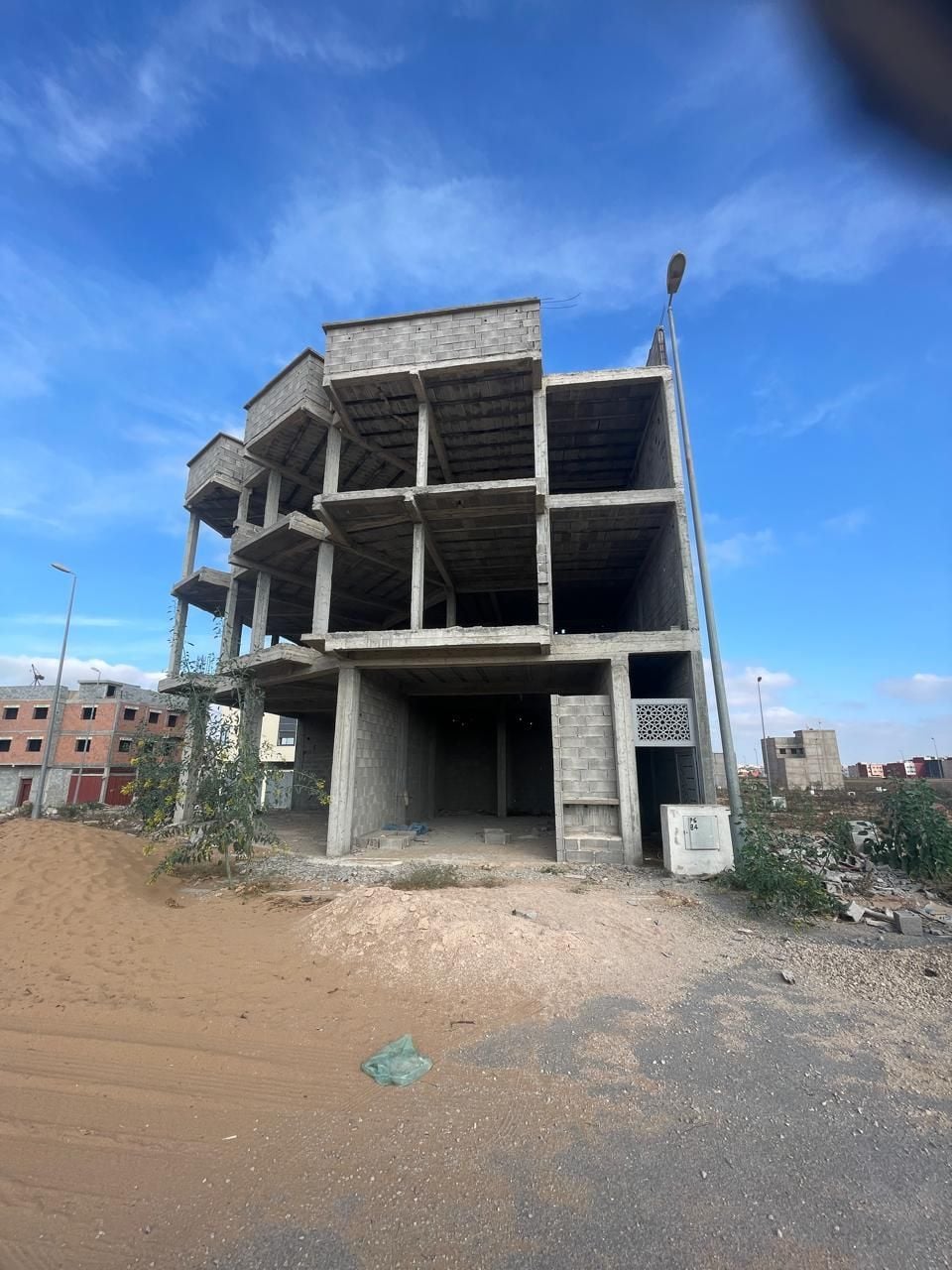Villa — Sidi Rahal