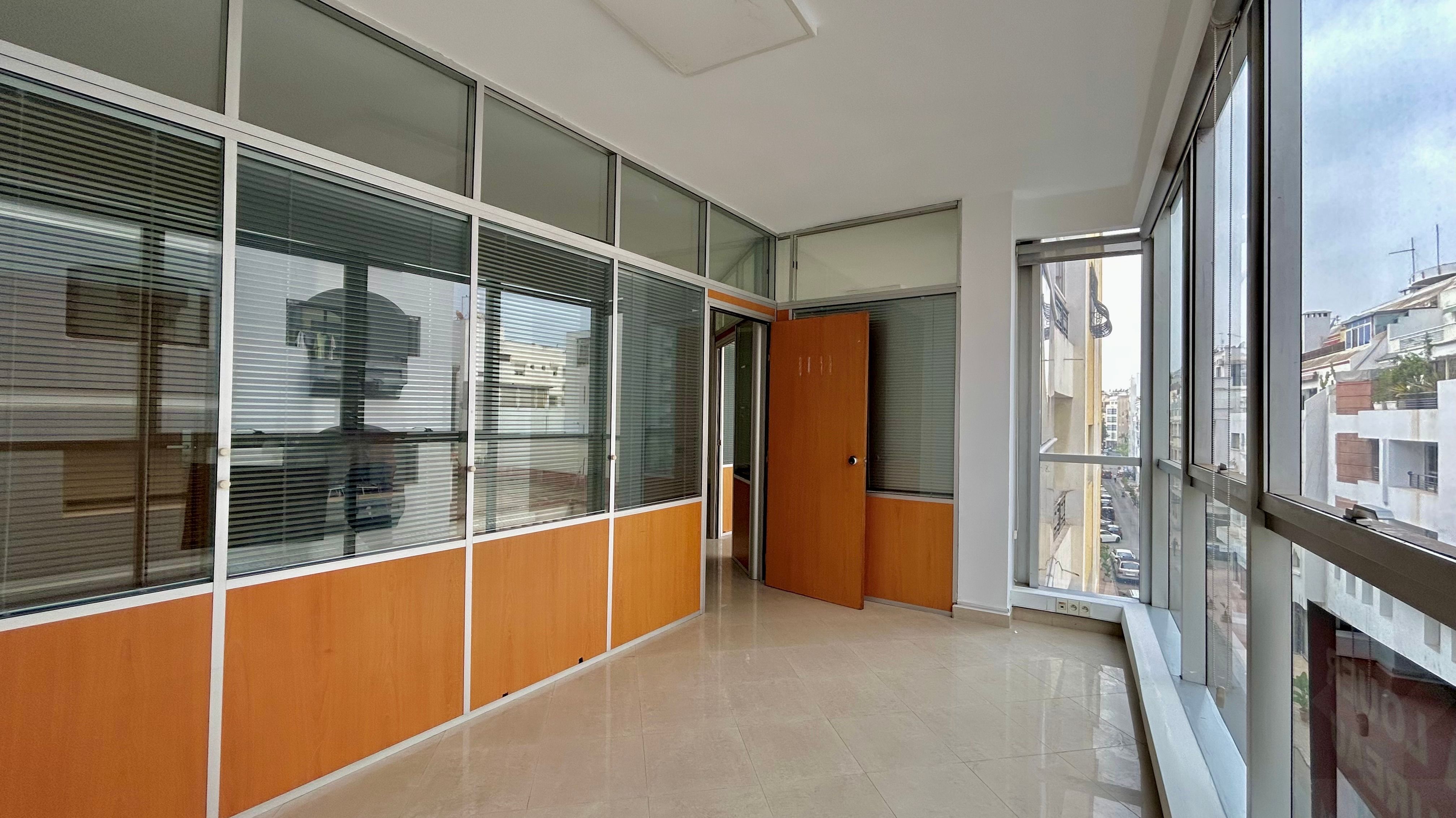 Bureau — Casablanca — 2