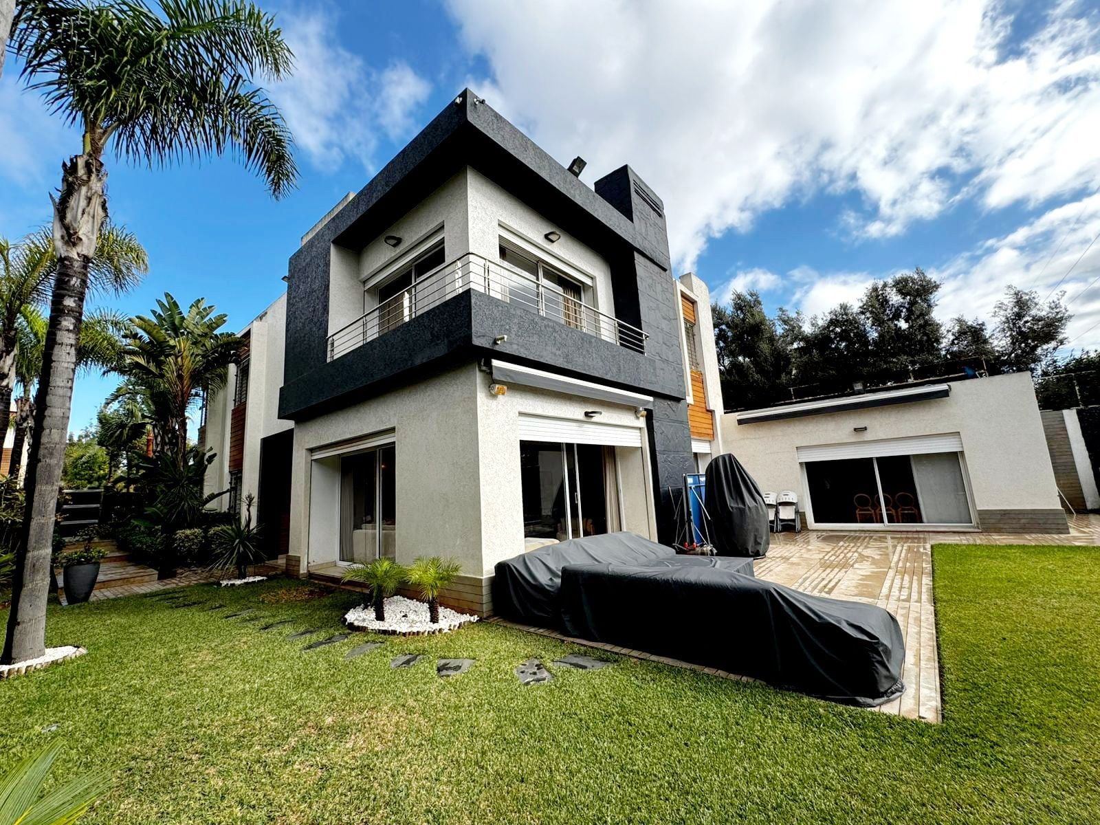 Villa — Bouskoura — 6