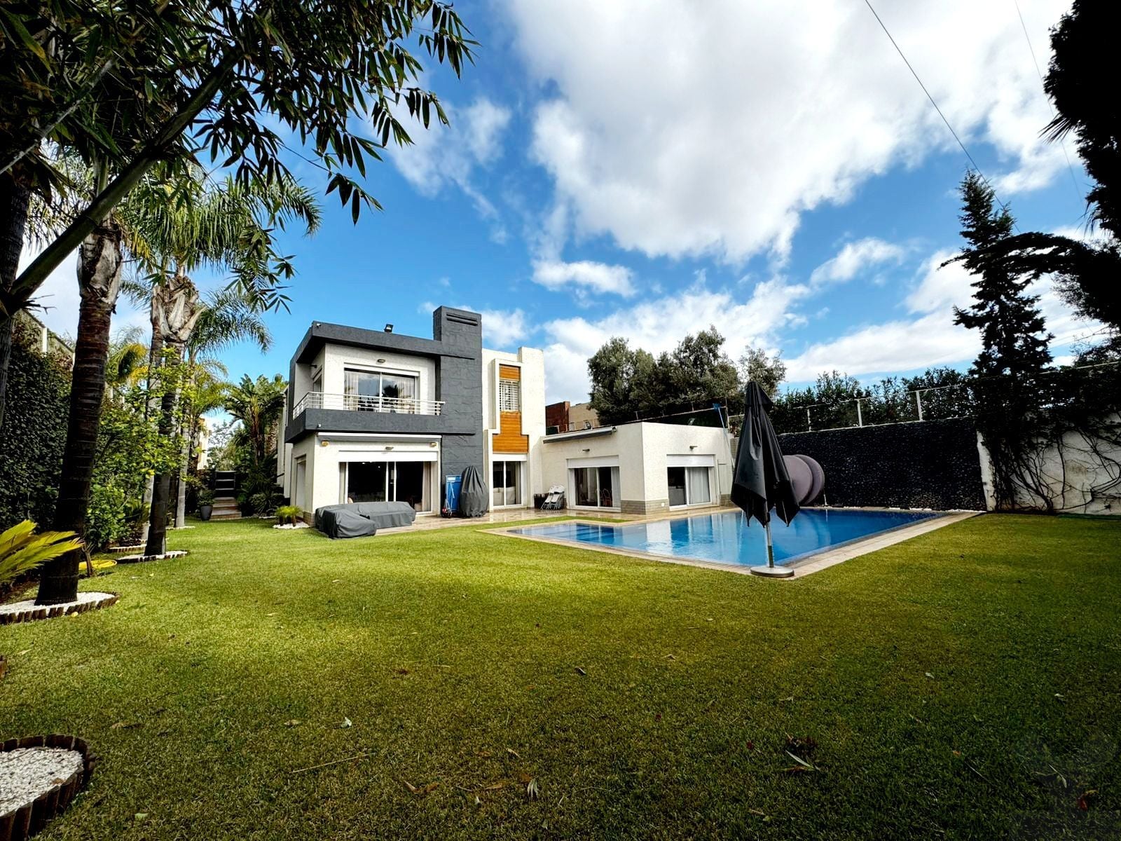 Villa — Bouskoura — 5