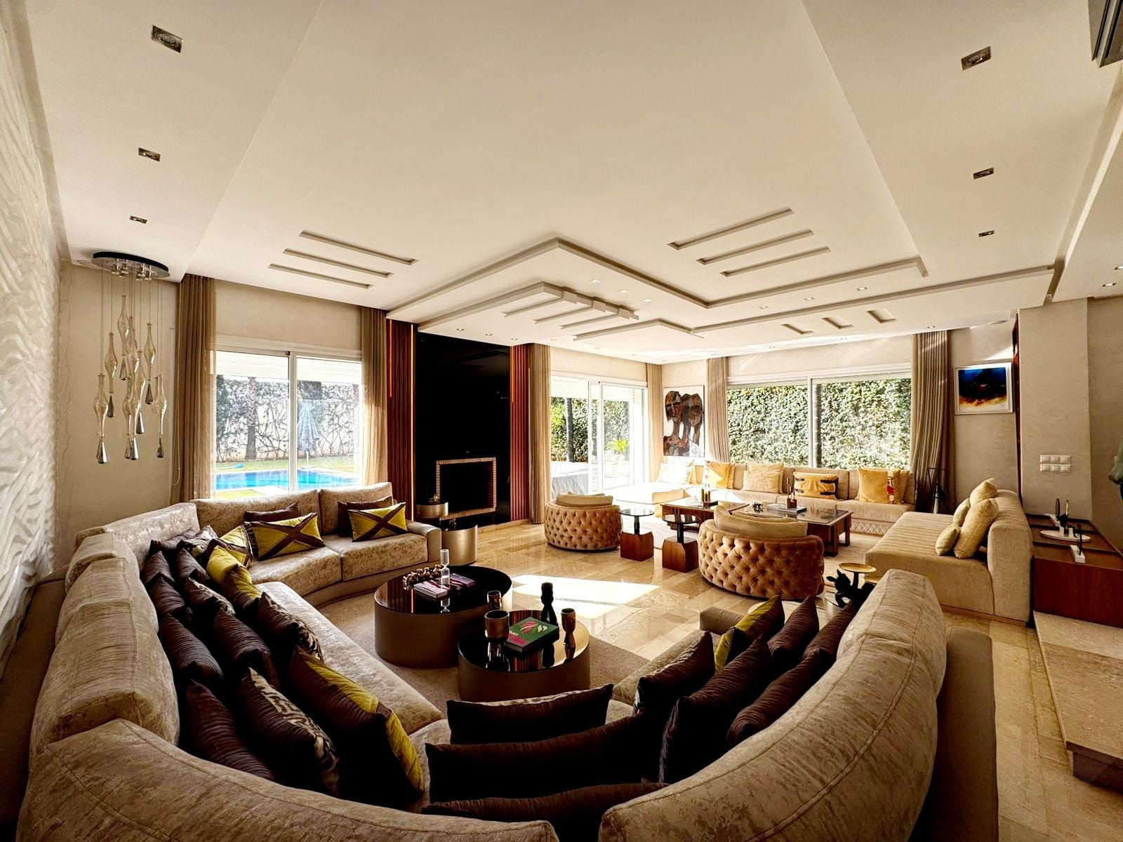 Villa — Bouskoura — 2