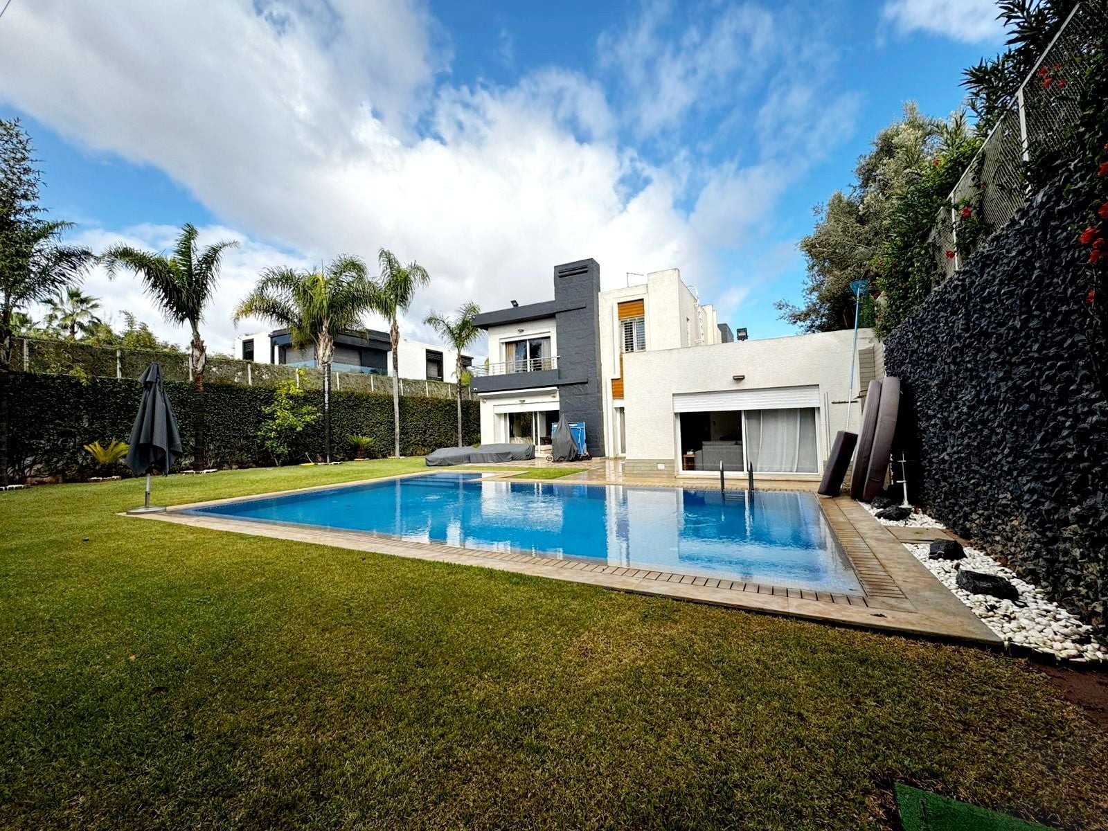 Villa — Bouskoura — 4