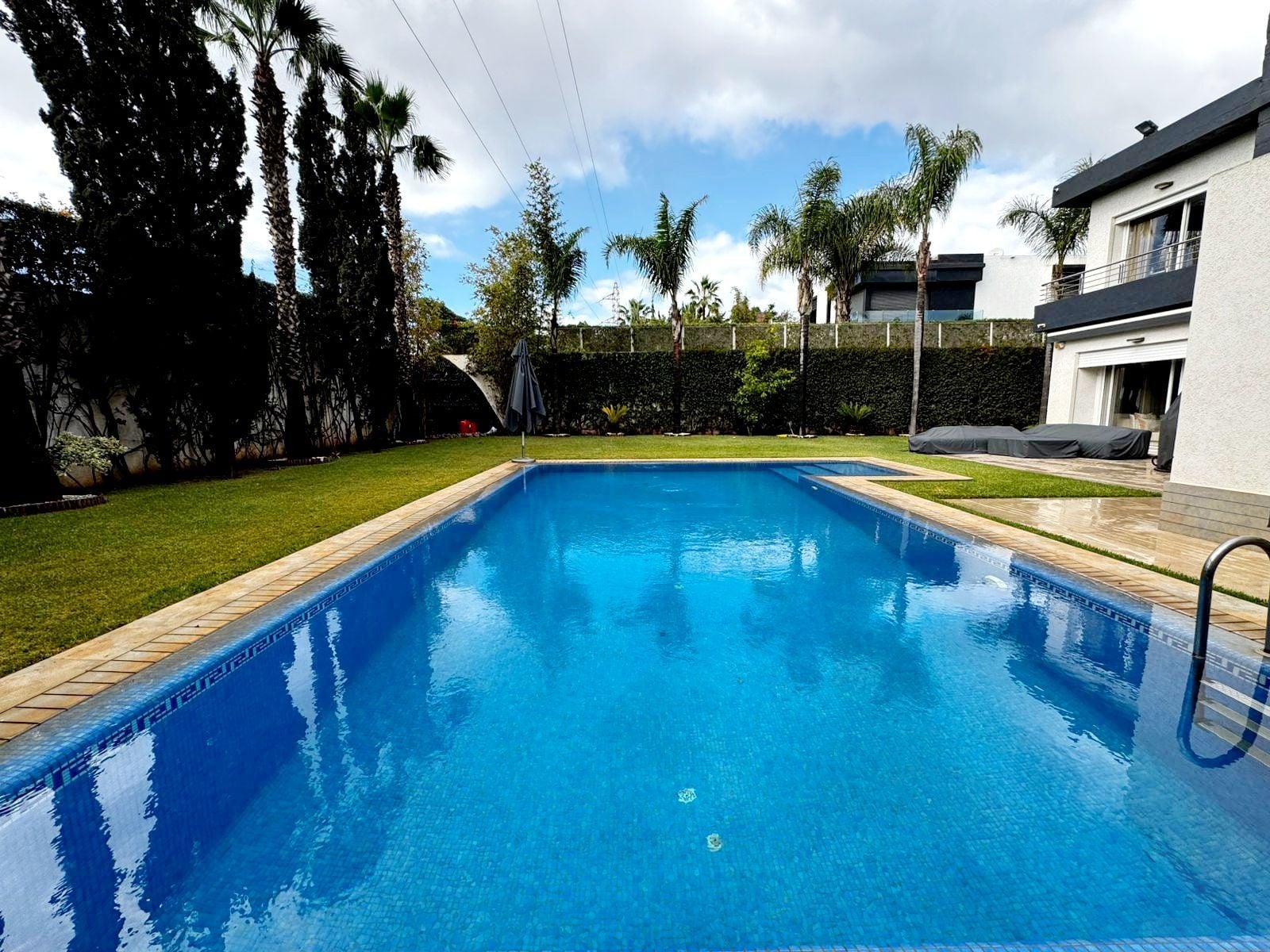 Villa — Bouskoura — 3