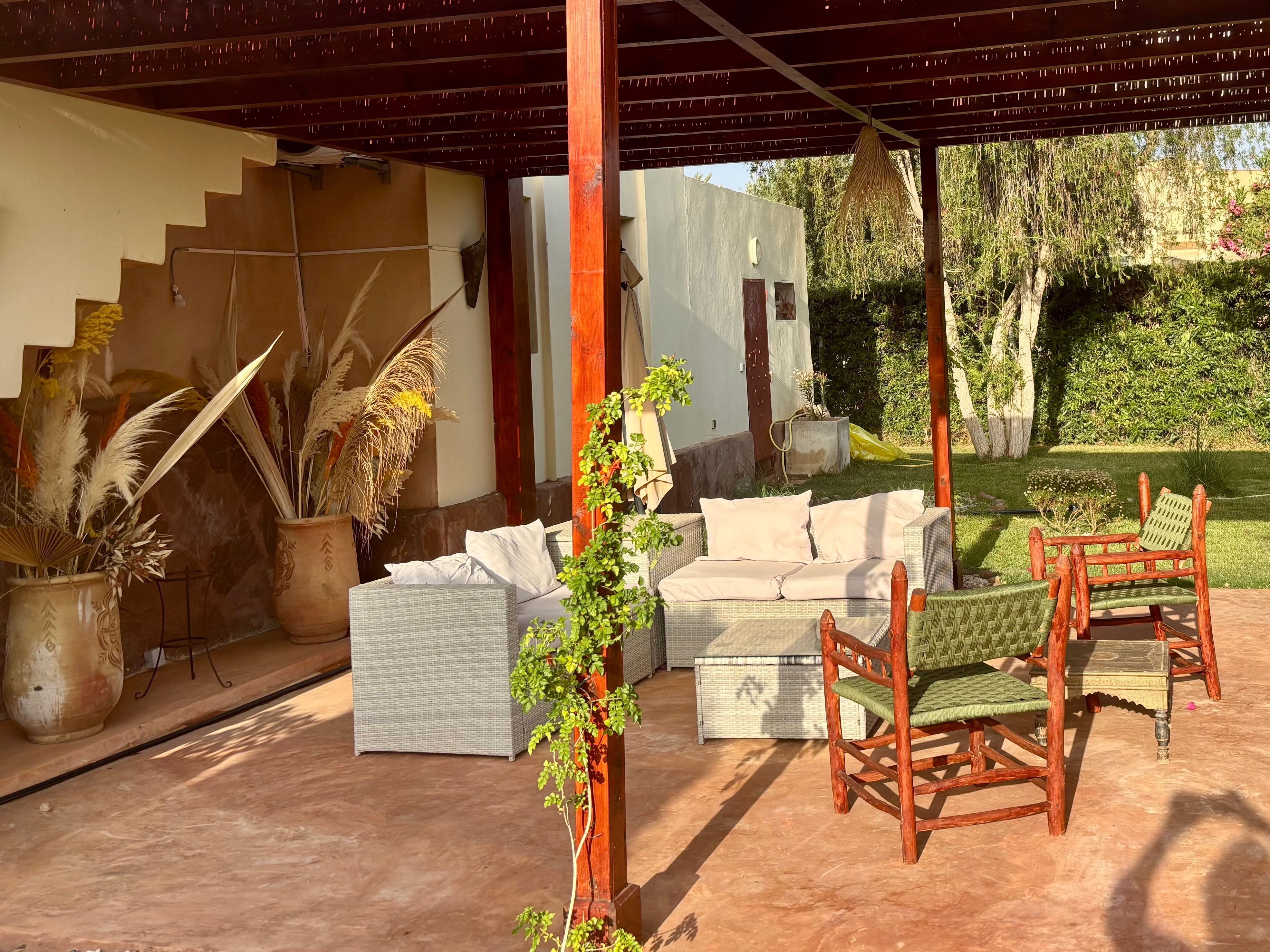 Villa 1100 m² à Route De Fes — 11