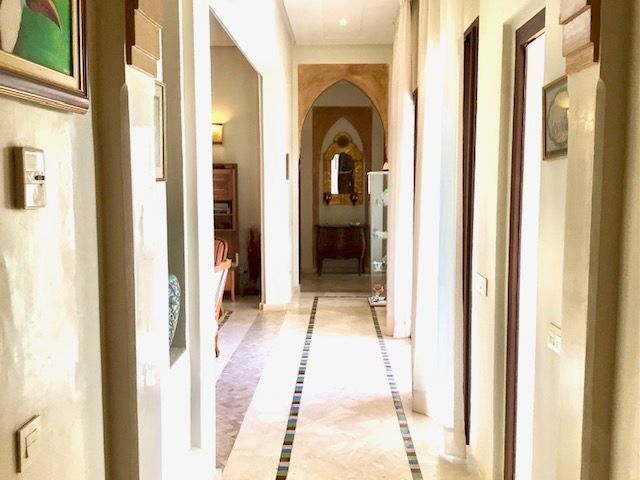 Villa 1100 m² à Route De Fes — 6