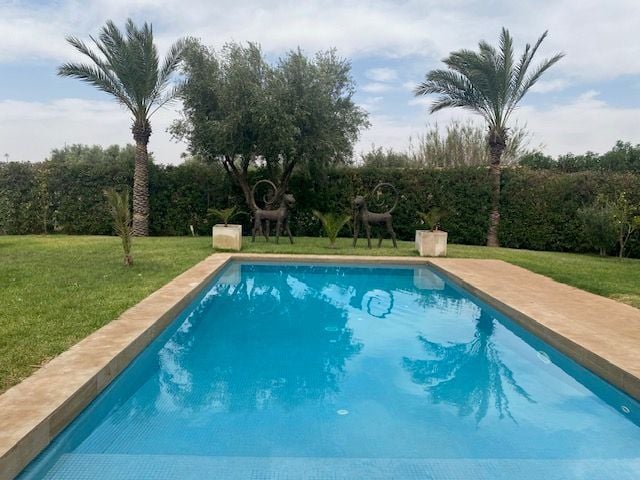 Villa 1100 m² à Route De Fes — 10
