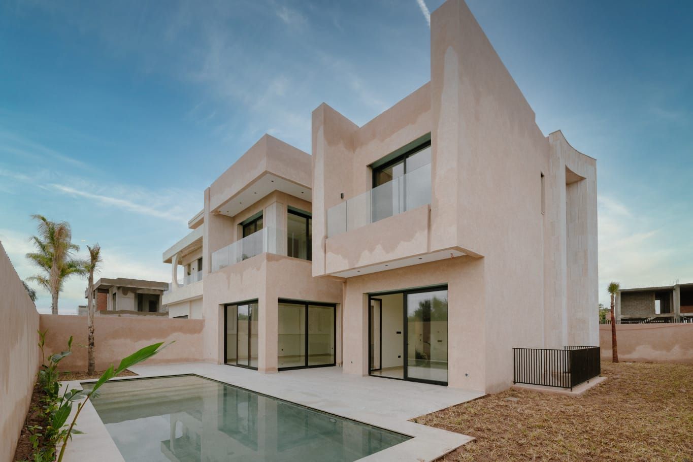 Villa — Marrakech — 2