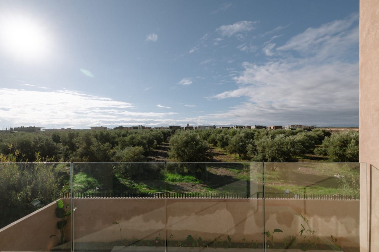 Villa 449 m² f Route De Tahanaout - Cherifia — 8