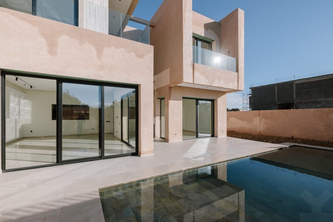 Villa — Marrakech