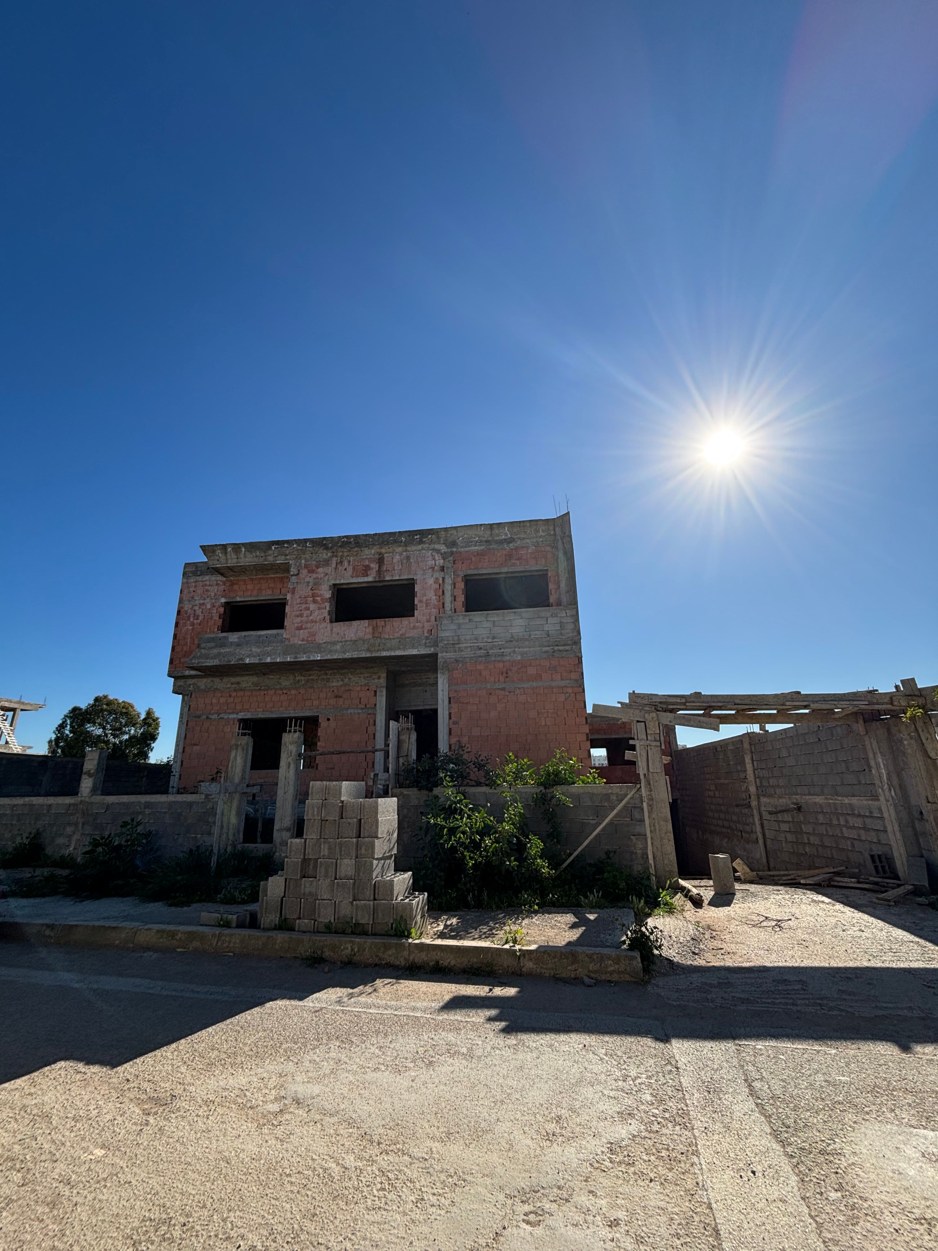 Villa — Bouskoura