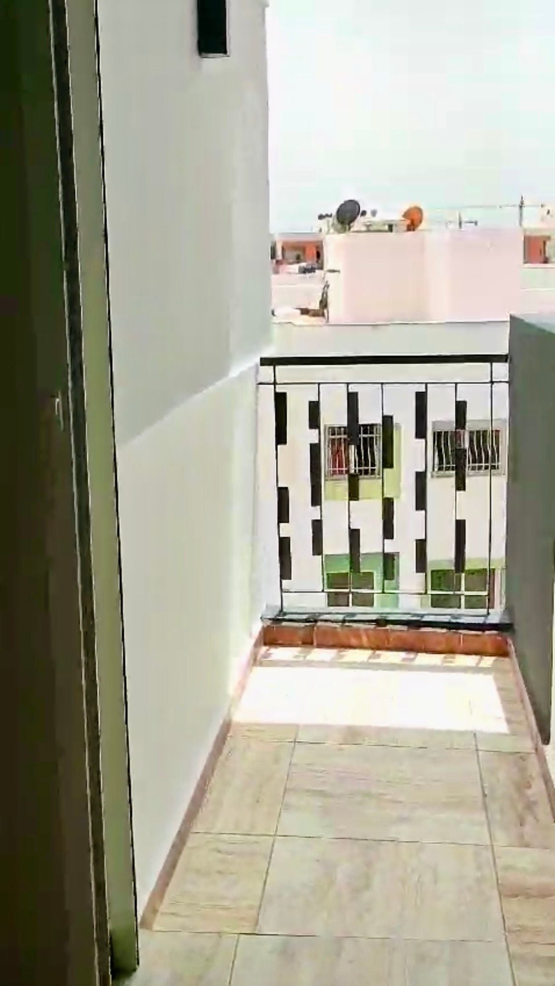Appartement — Bouskoura — 2