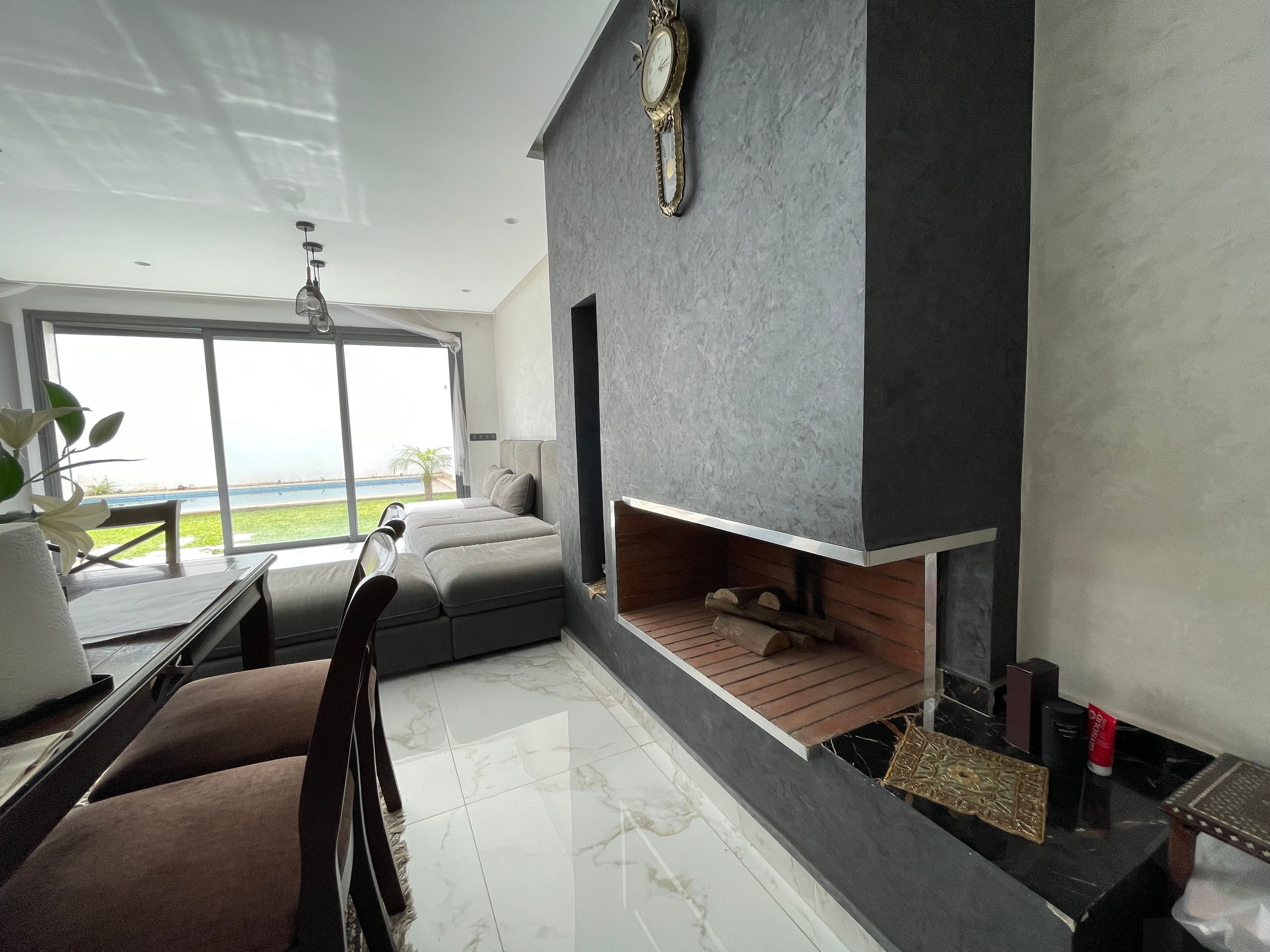 Villa — Nouaceur — 2