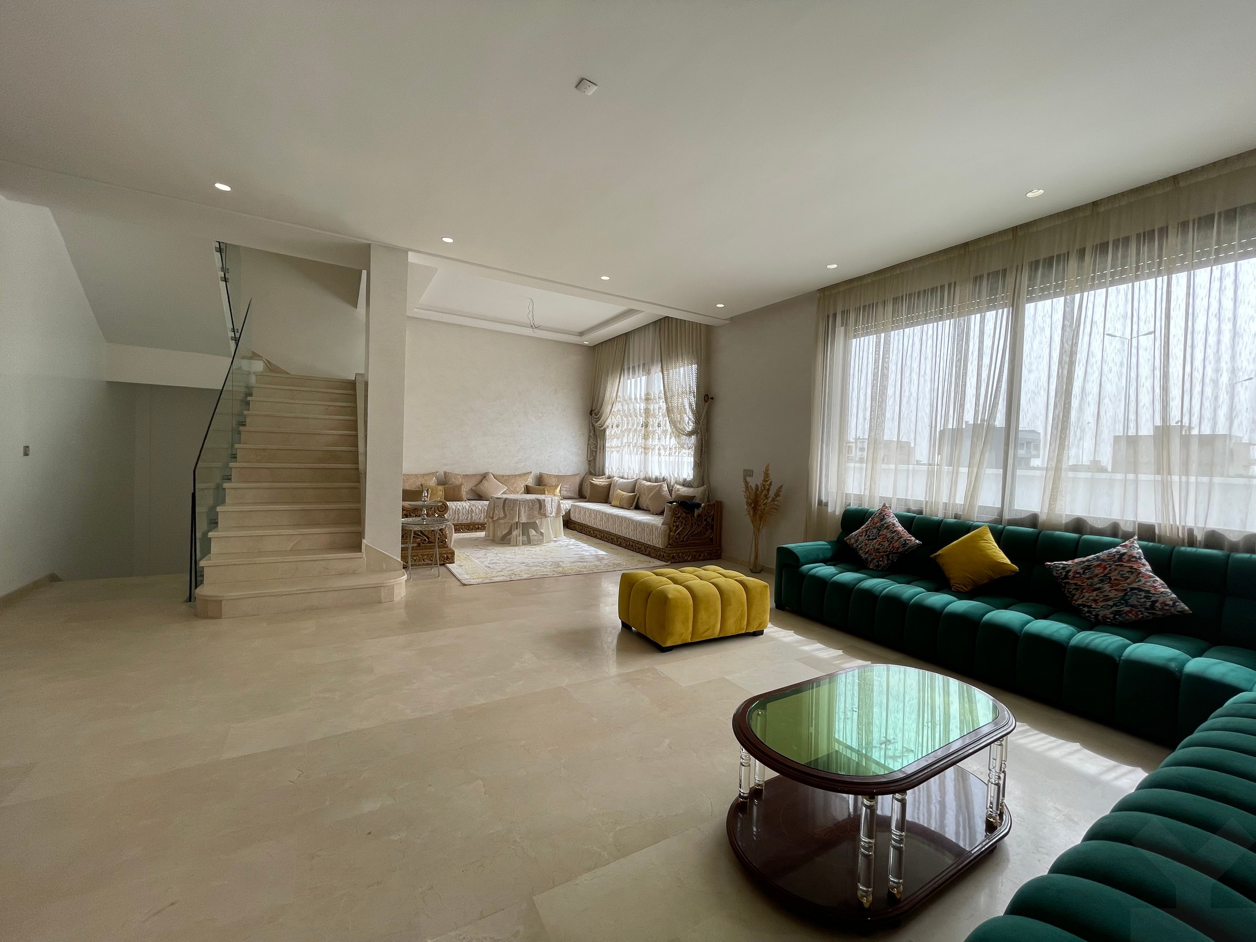 Villa — Nouaceur — 3