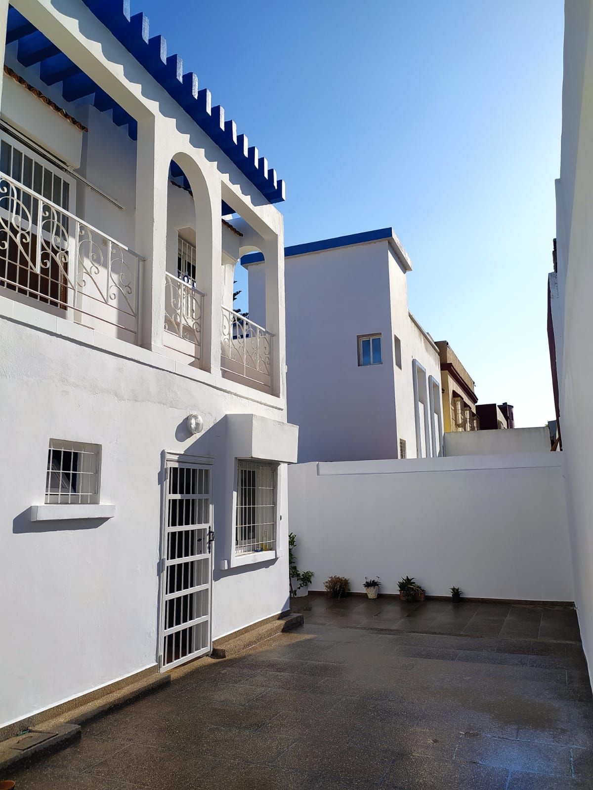 Villa — Larache — 6