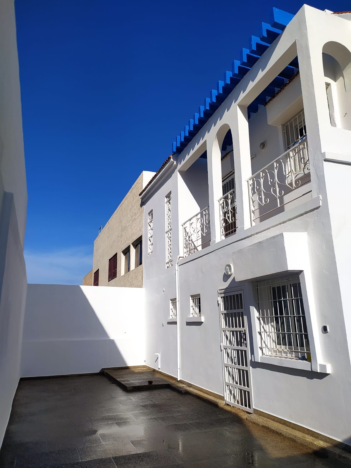 Villa — Larache — 4