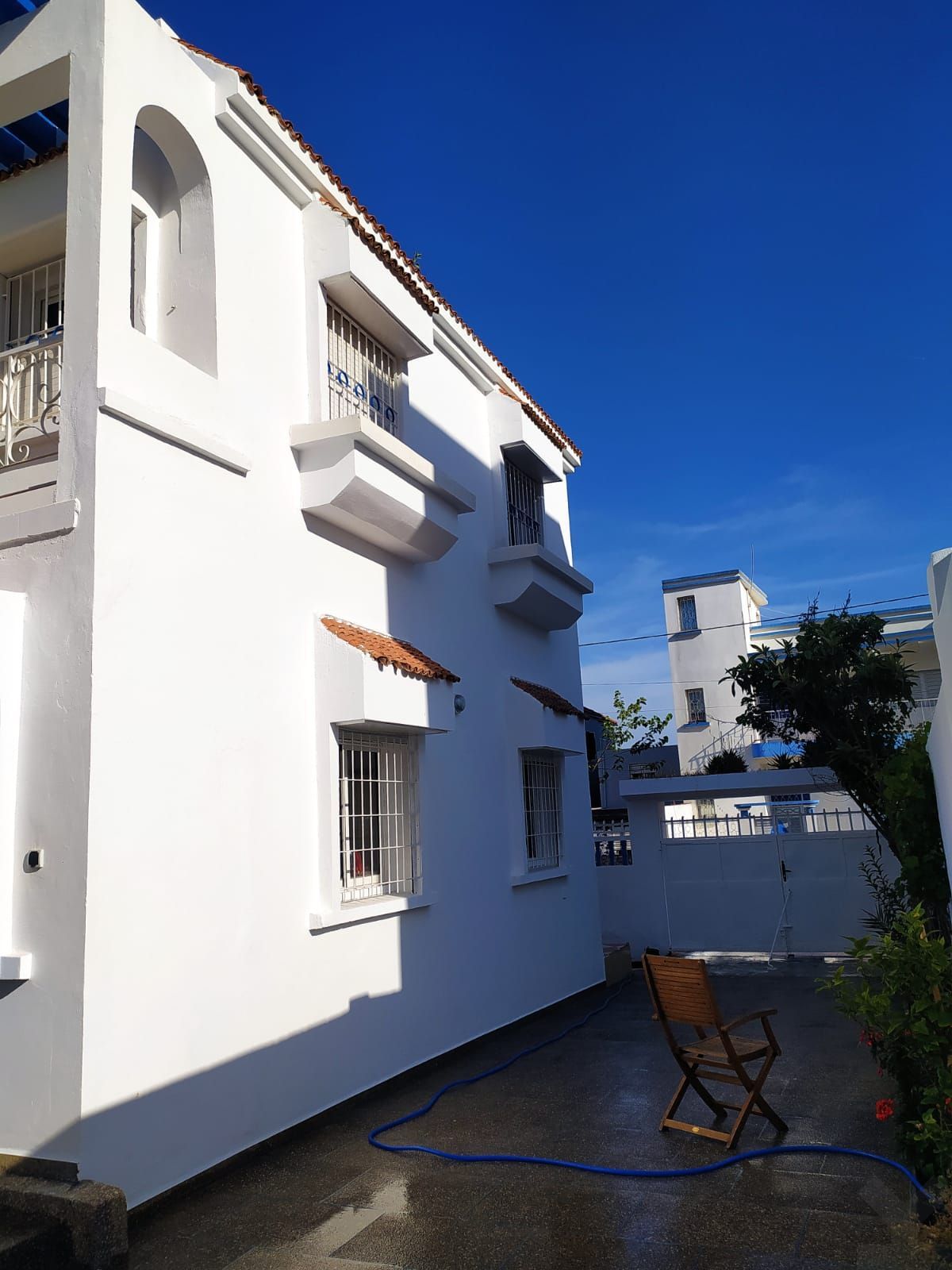 Villa — Larache — 2