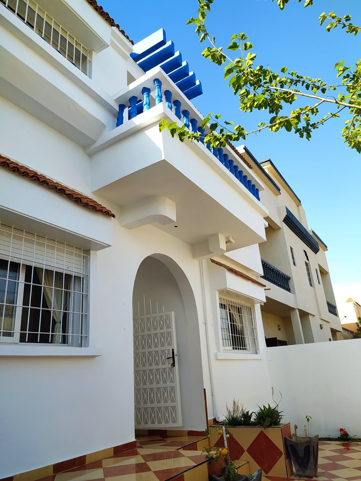 Villa — Larache