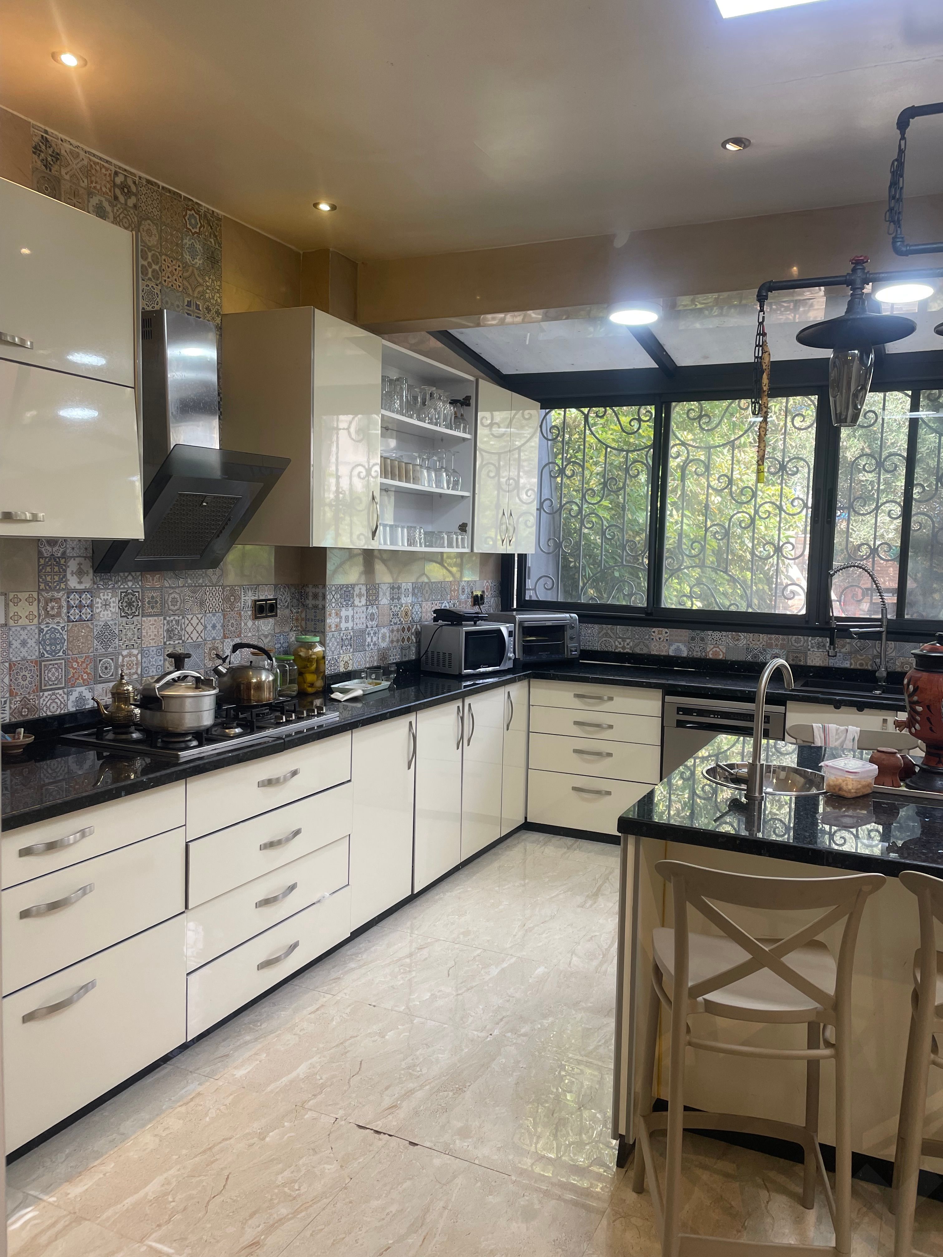 Villa — Bouskoura — 4