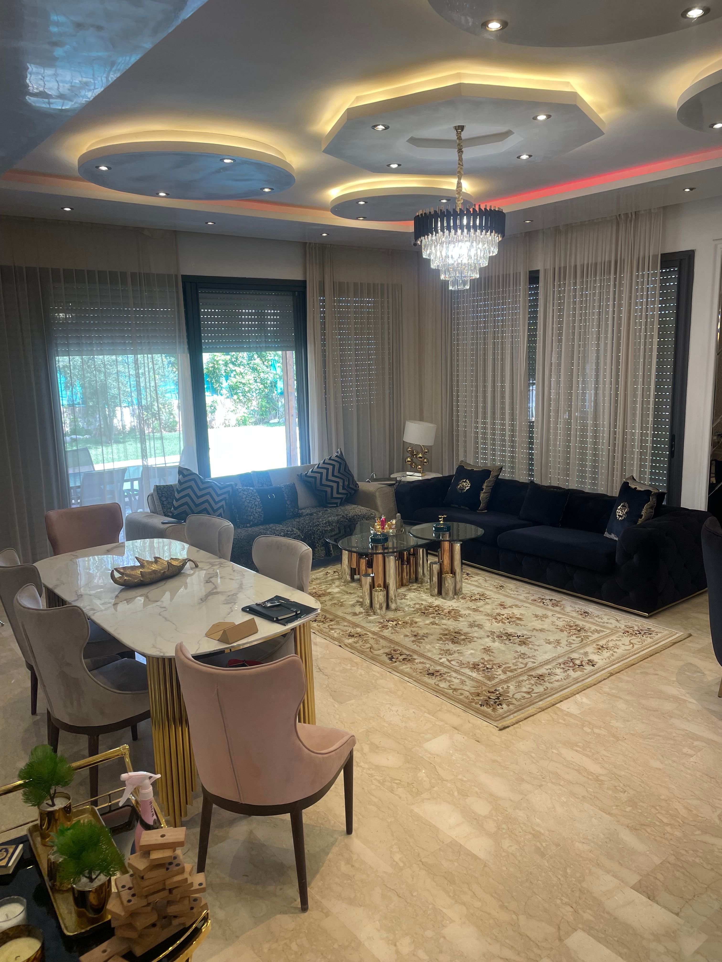Villa — Bouskoura — 2