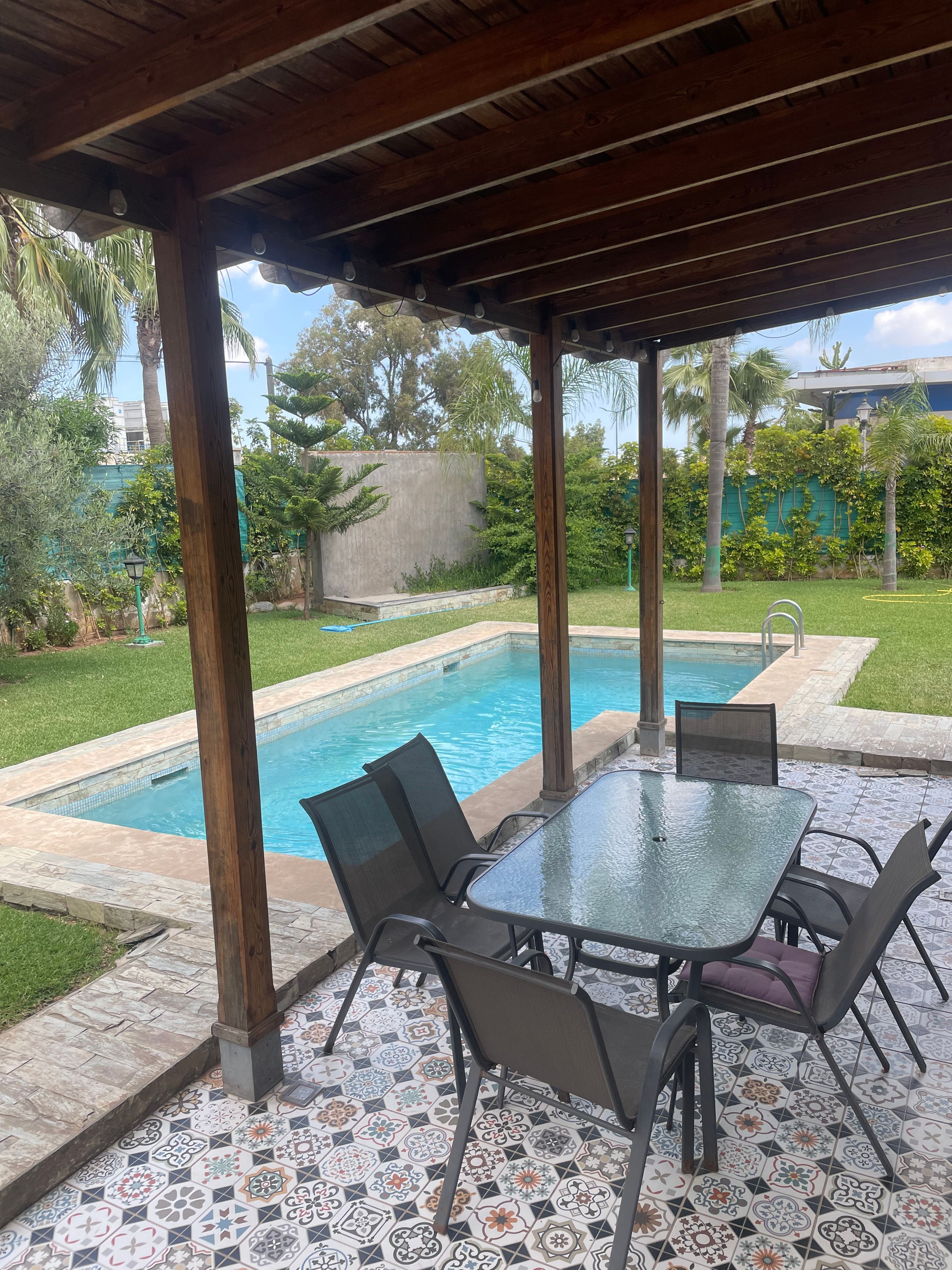 Villa — Bouskoura — 3