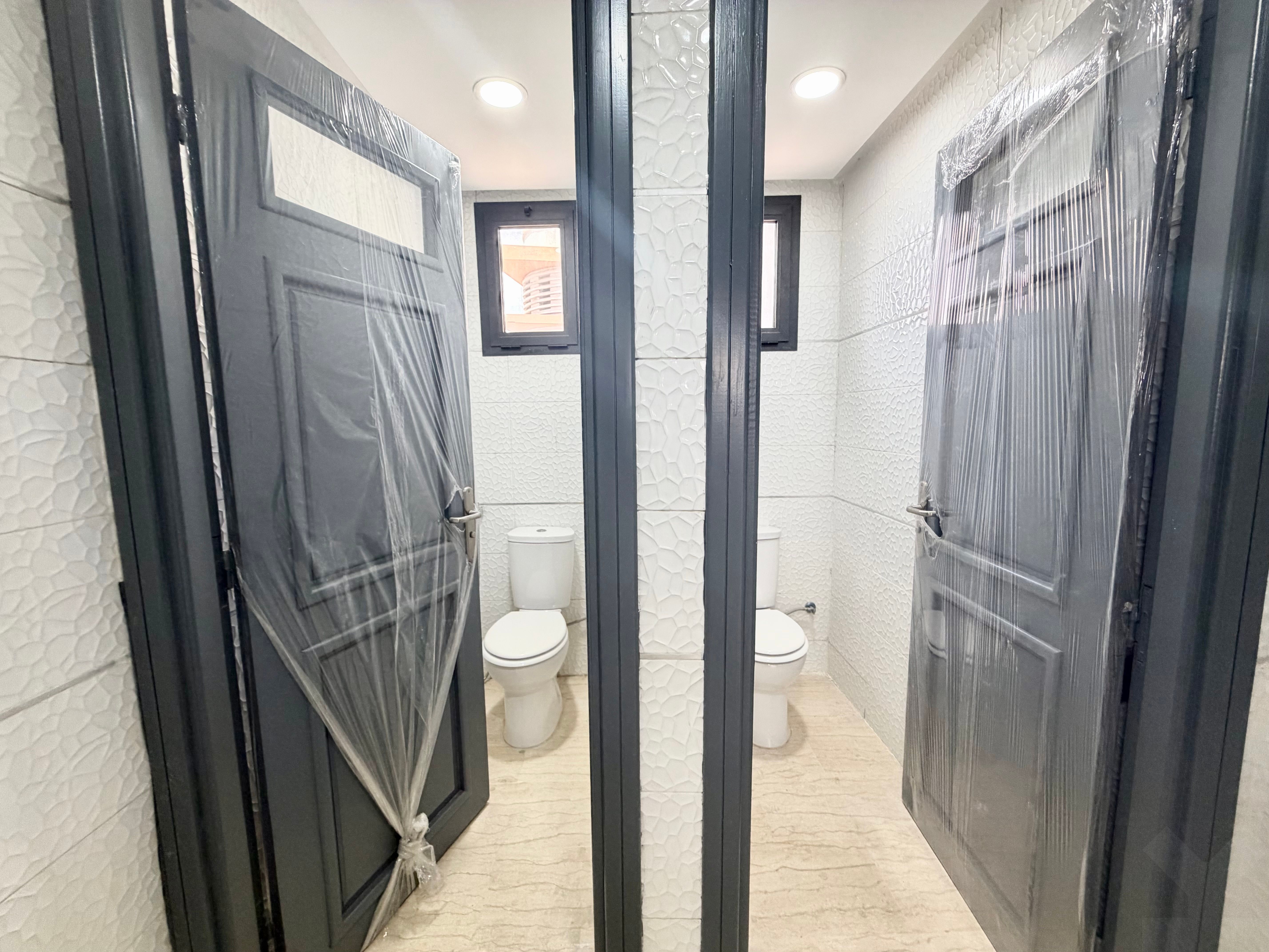 Bureau 1098 m² à Ain Sebaa — 11
