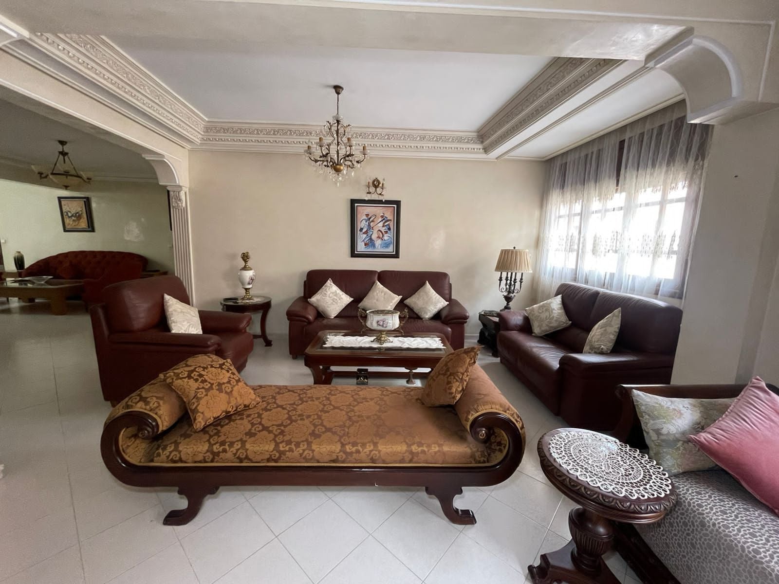 Appartement 210 m² à Maarif — 12