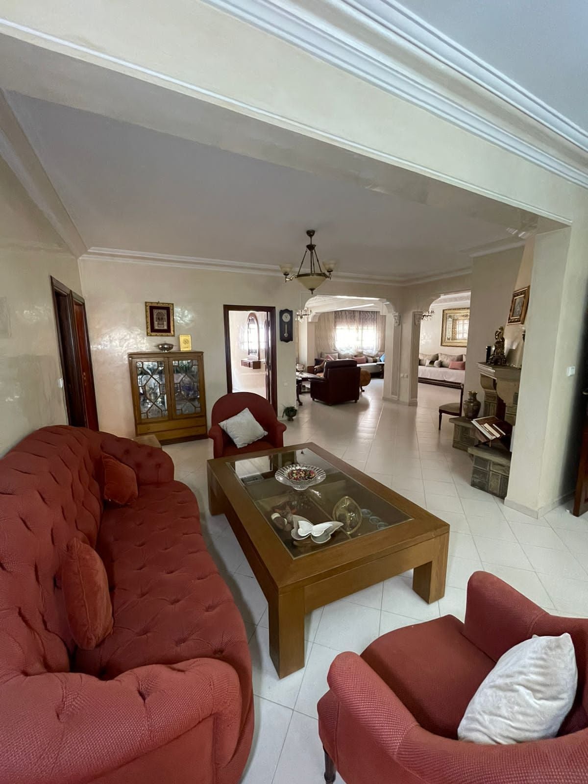 Appartement 210 m² à Maarif — 11