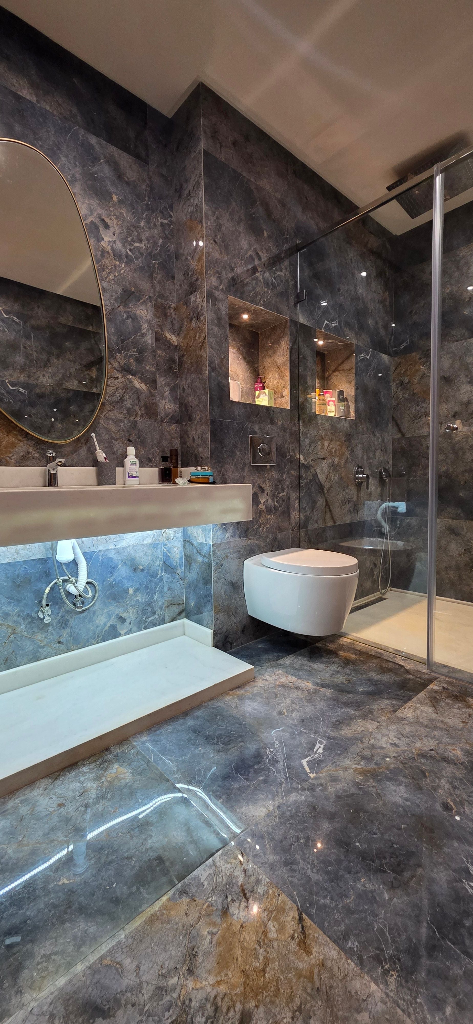 Villa 238 m² à Almaz (Hay Hassani) — 10