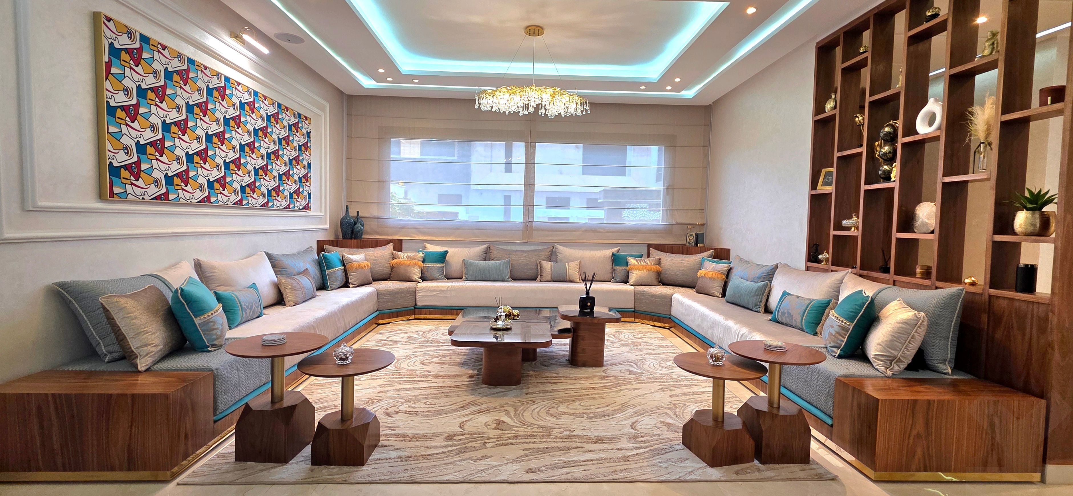 Villa 238 m² à Almaz (Hay Hassani) — 8