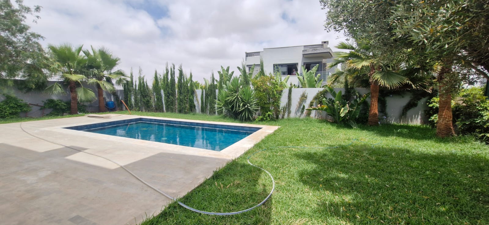 Villa 538 m² f Ville Verte — 10