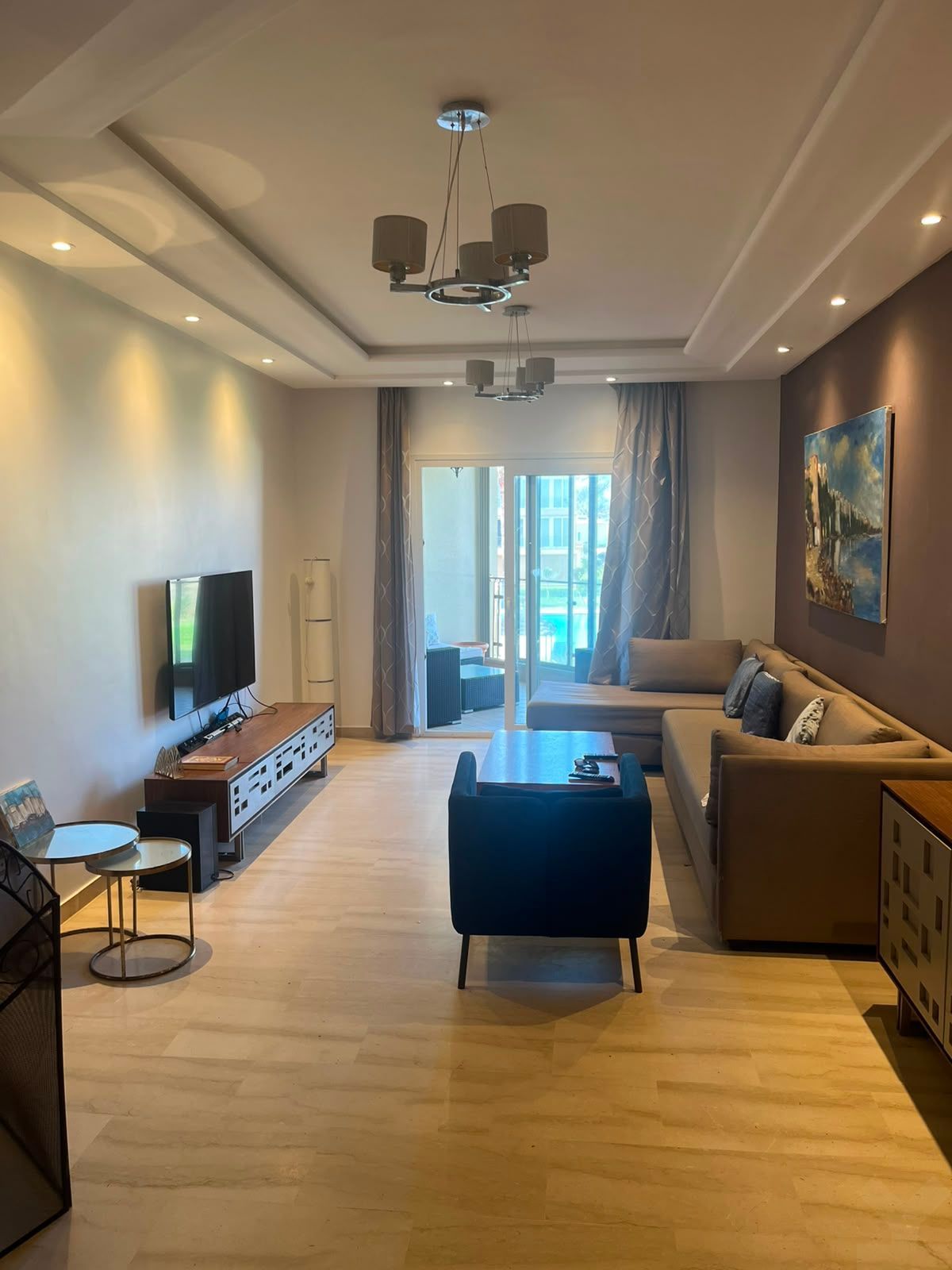 Appartement — Dar Bouazza — 2