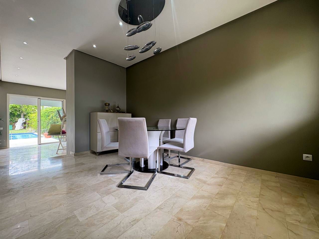 Villa 160 m² f Hay Charaf — 7