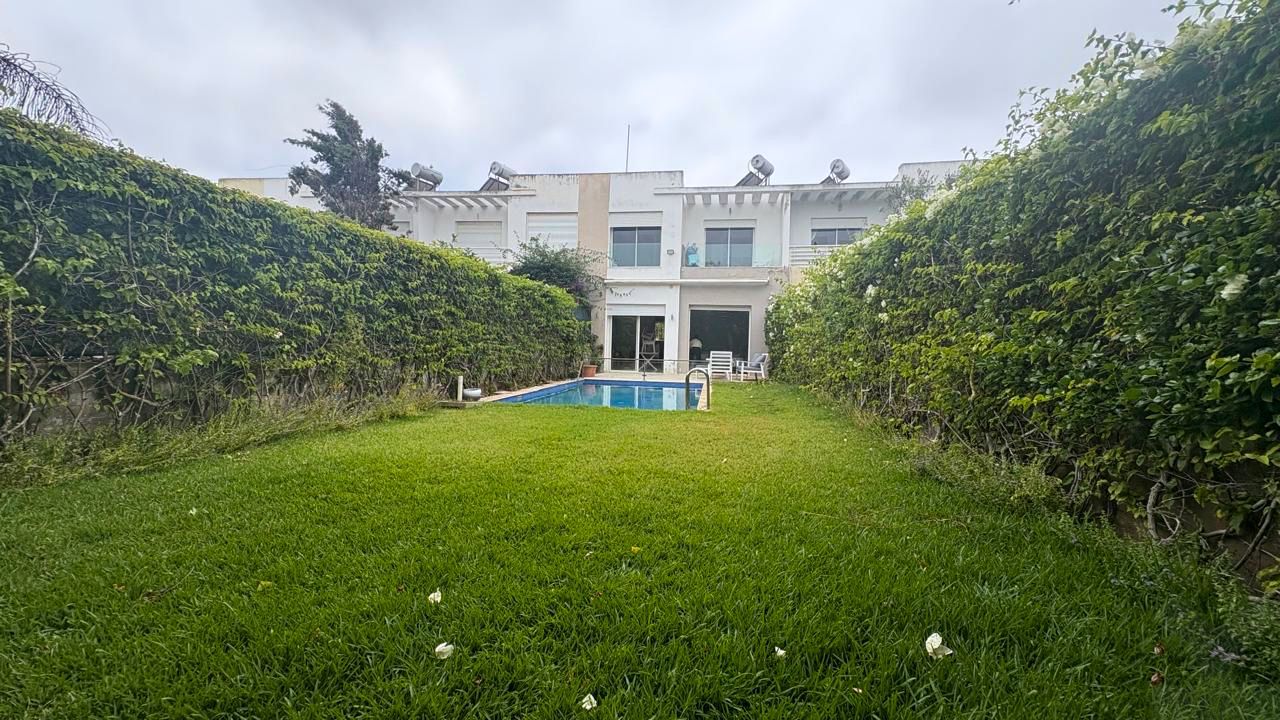 Villa 160 m² f Hay Charaf — 12
