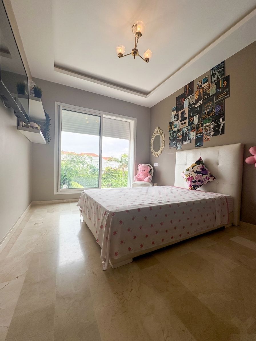 Villa 160 m² f Hay Charaf — 19