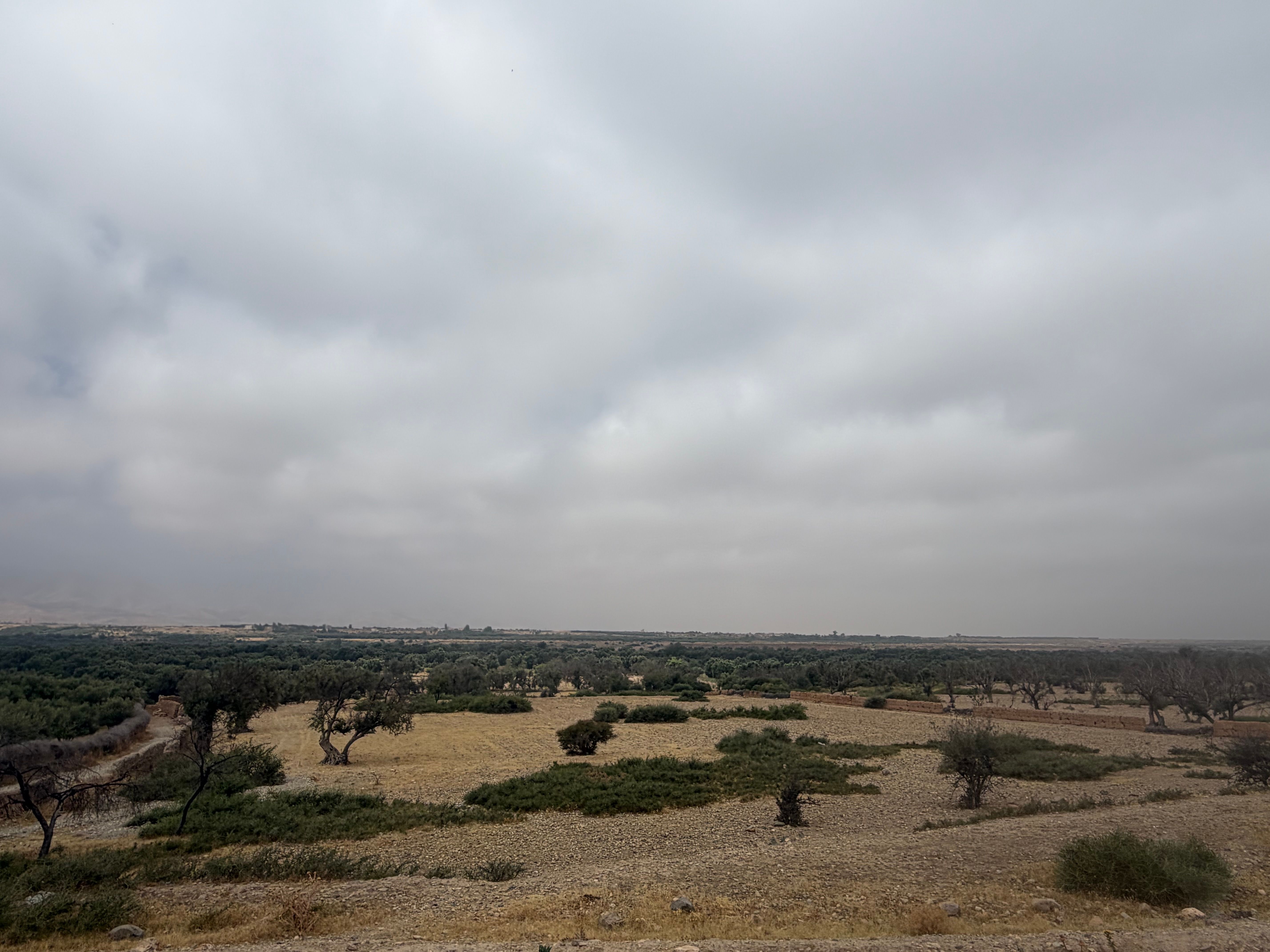Terrain — Marrakech — 2