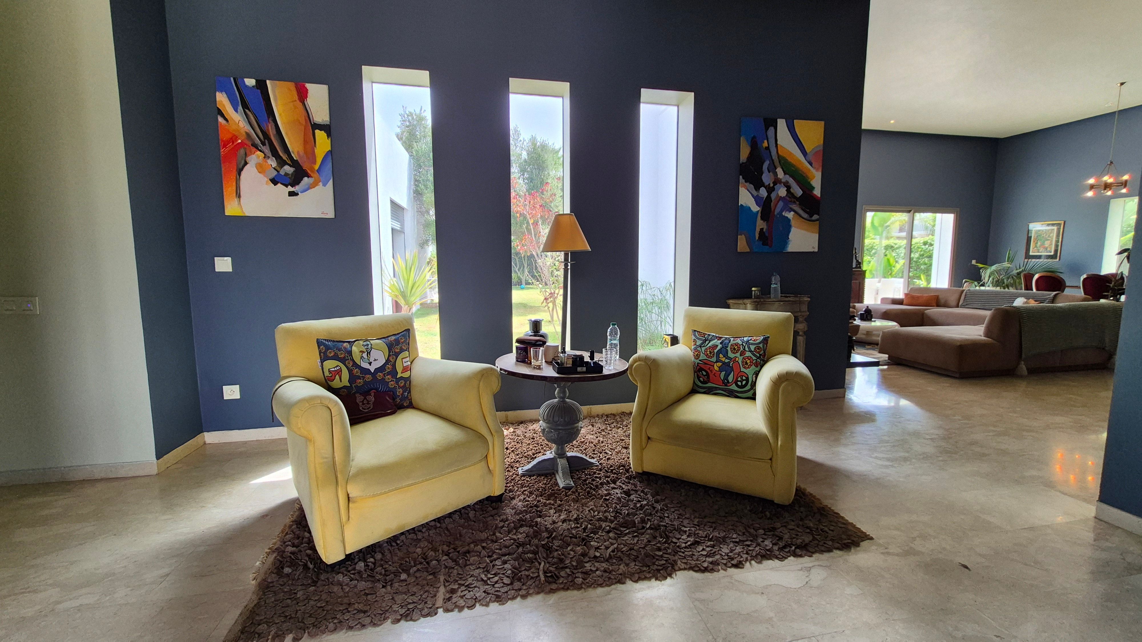 Villa à vendre de 798 m² de terrain et 300 m² construits — 4