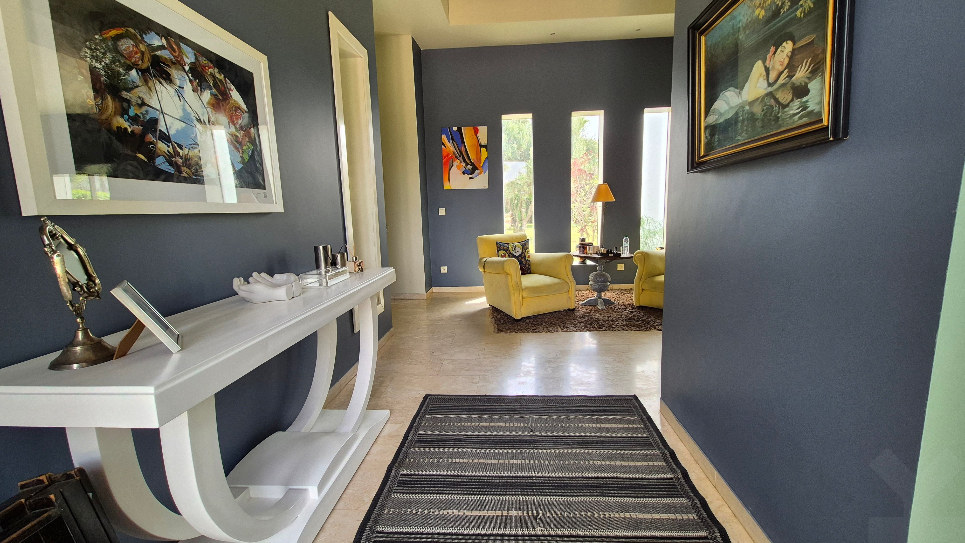 Villa à vendre de 798 m² de terrain et 300 m² construits — 5