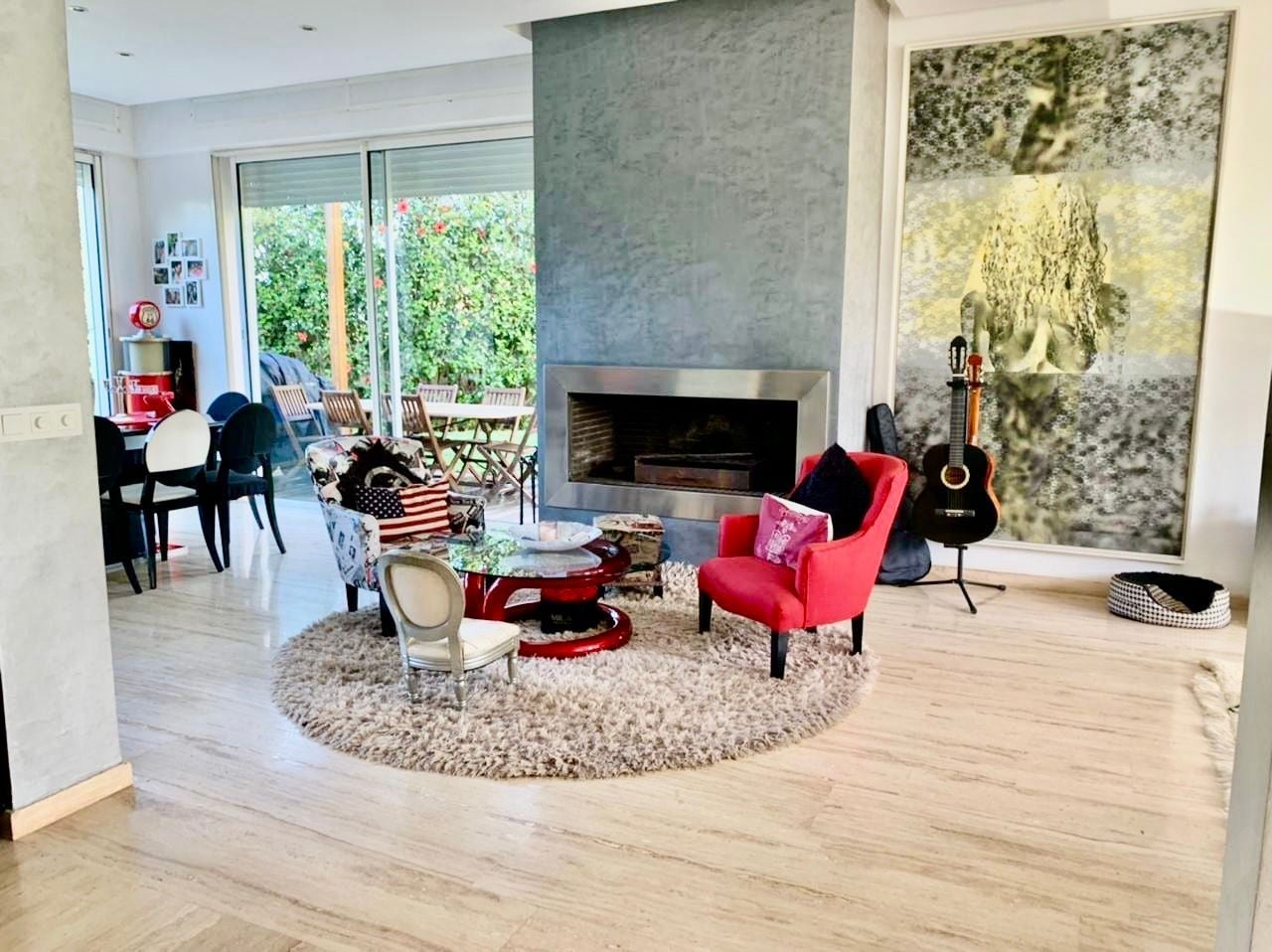 Villa à vendre de 402 m² de terrain et 350 m² construits — 6