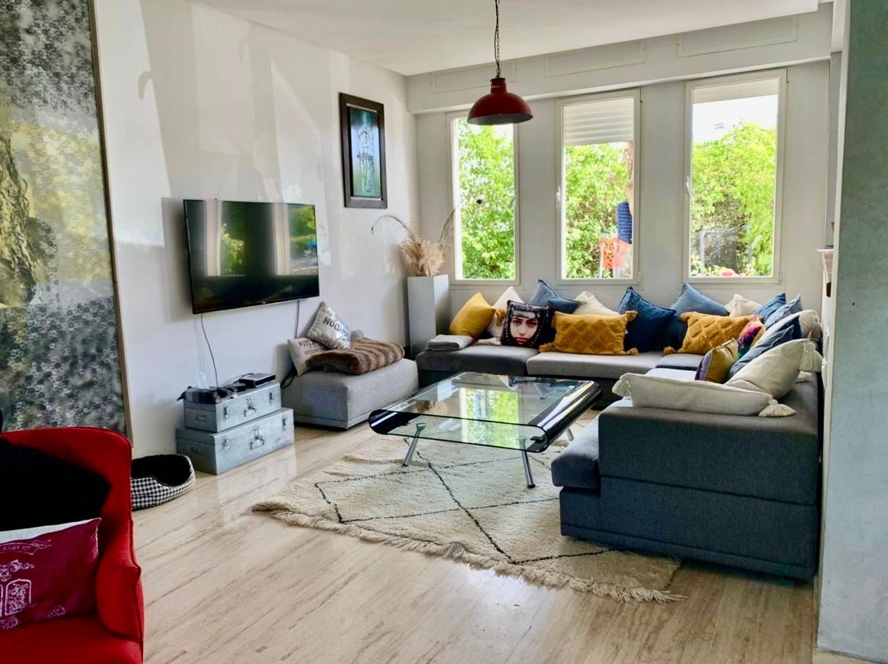 Villa à vendre de 402 m² de terrain et 350 m² construits — 5