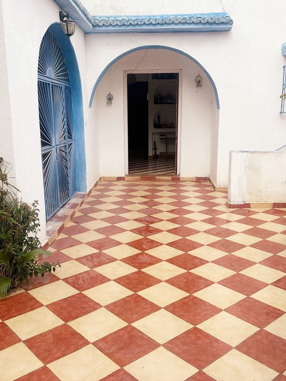 Villa à vendre de 449 m² de terrain et 100 m² construits — 4
